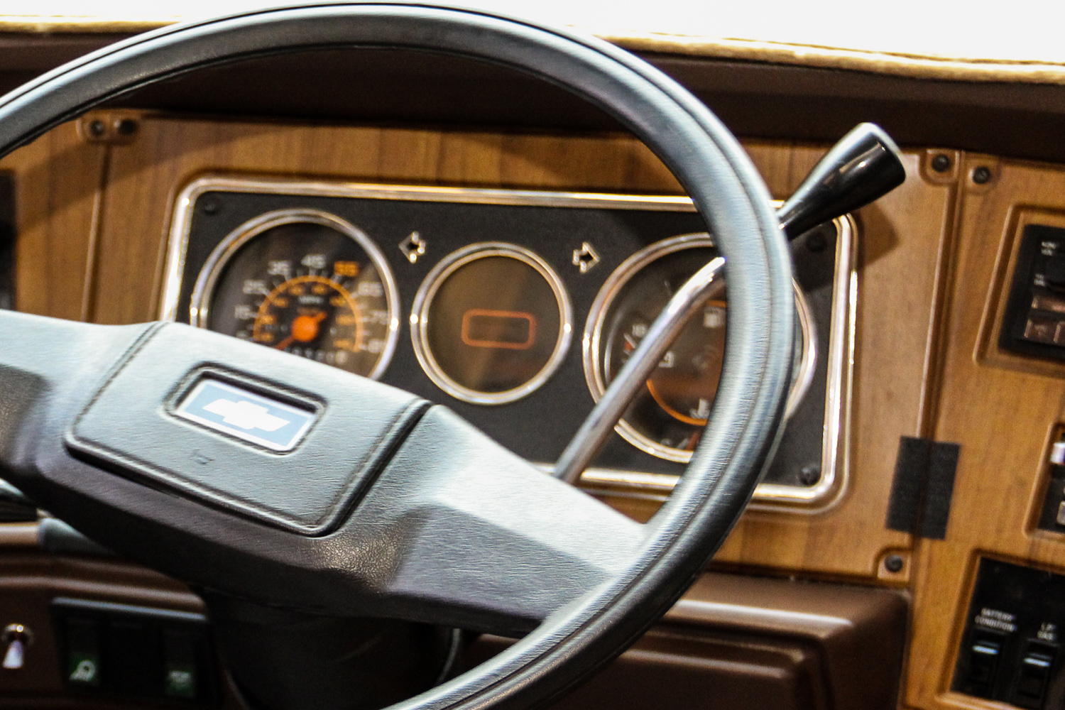 1987 Pace Arrow by Fleetwood Motorhomes