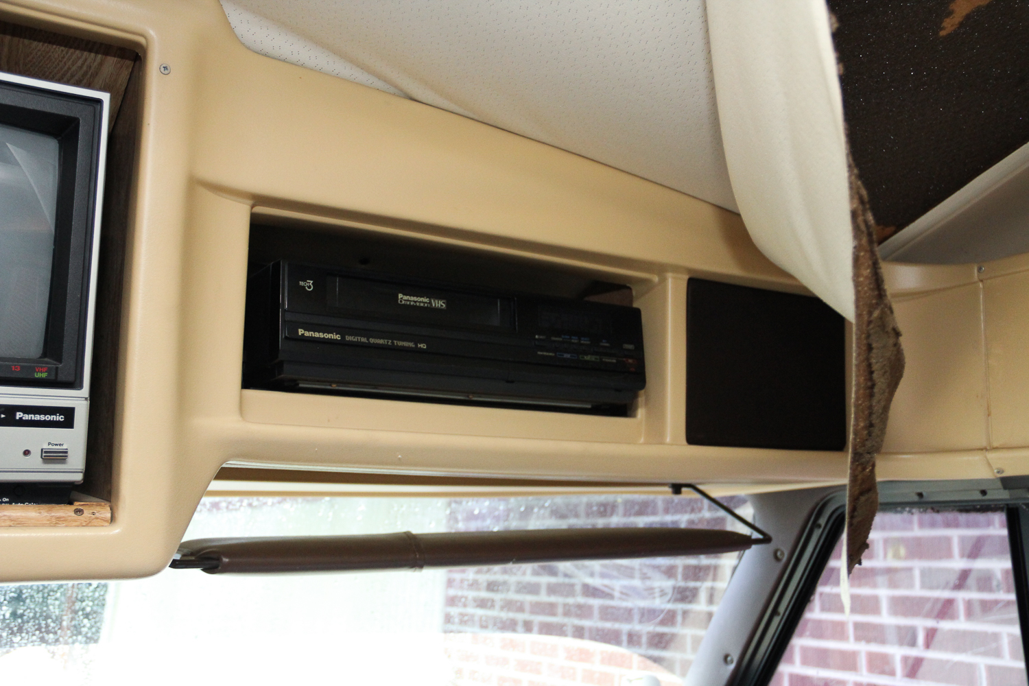 1987 Pace Arrow by Fleetwood Motorhomes