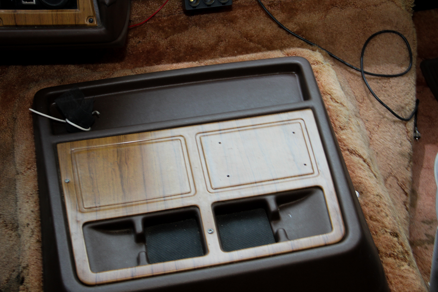 1987 Pace Arrow by Fleetwood Motorhomes