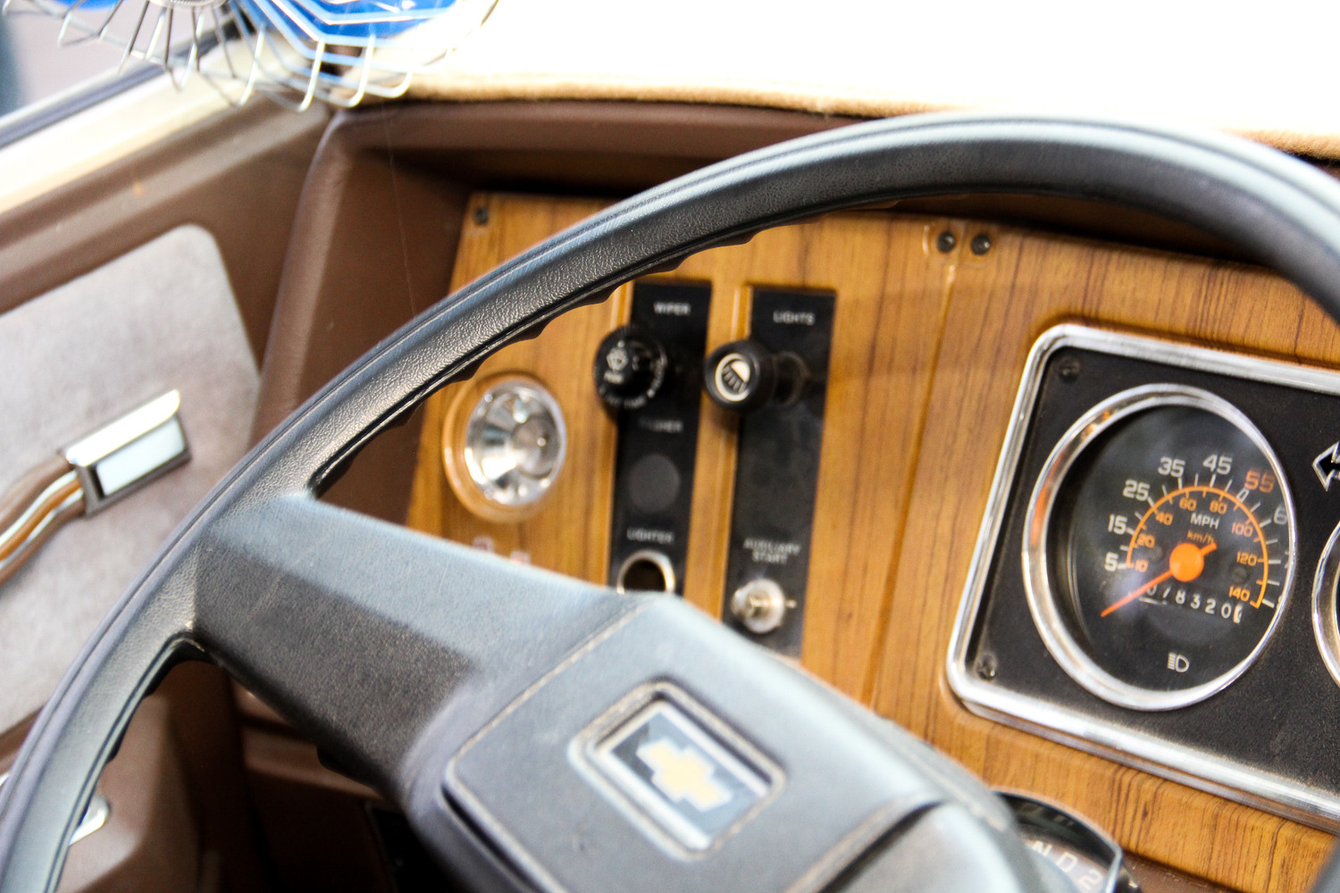 1987 Pace Arrow by Fleetwood Motorhomes