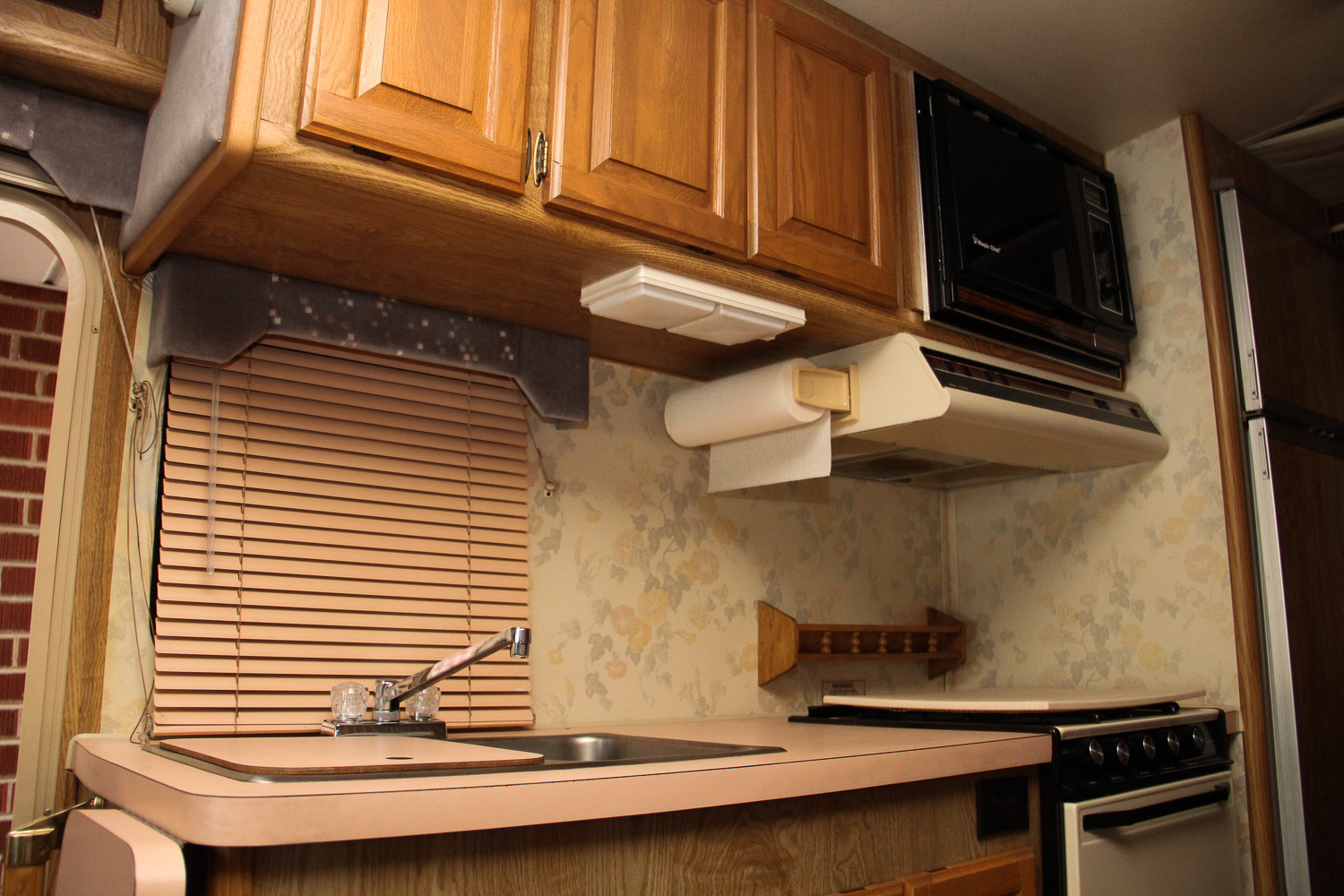 1987 Pace Arrow by Fleetwood Motorhomes