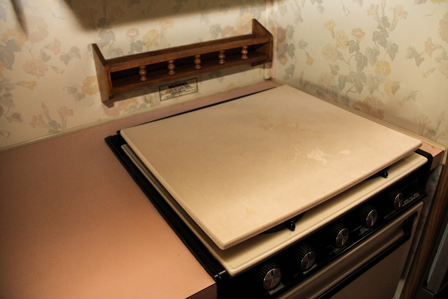 1987 Pace Arrow by Fleetwood Motorhomes