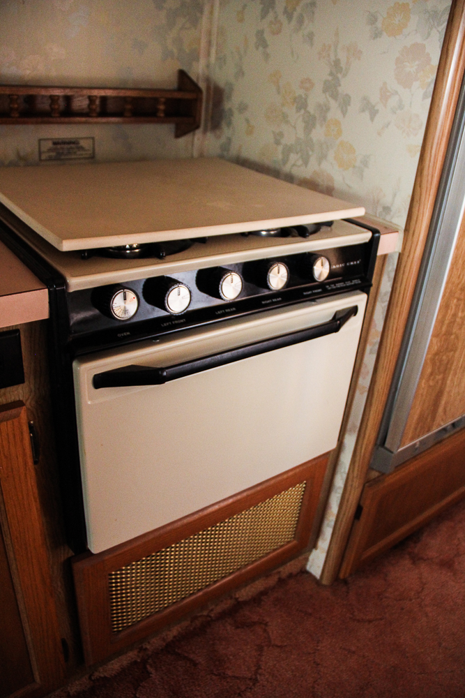 1987 Pace Arrow by Fleetwood Motorhomes