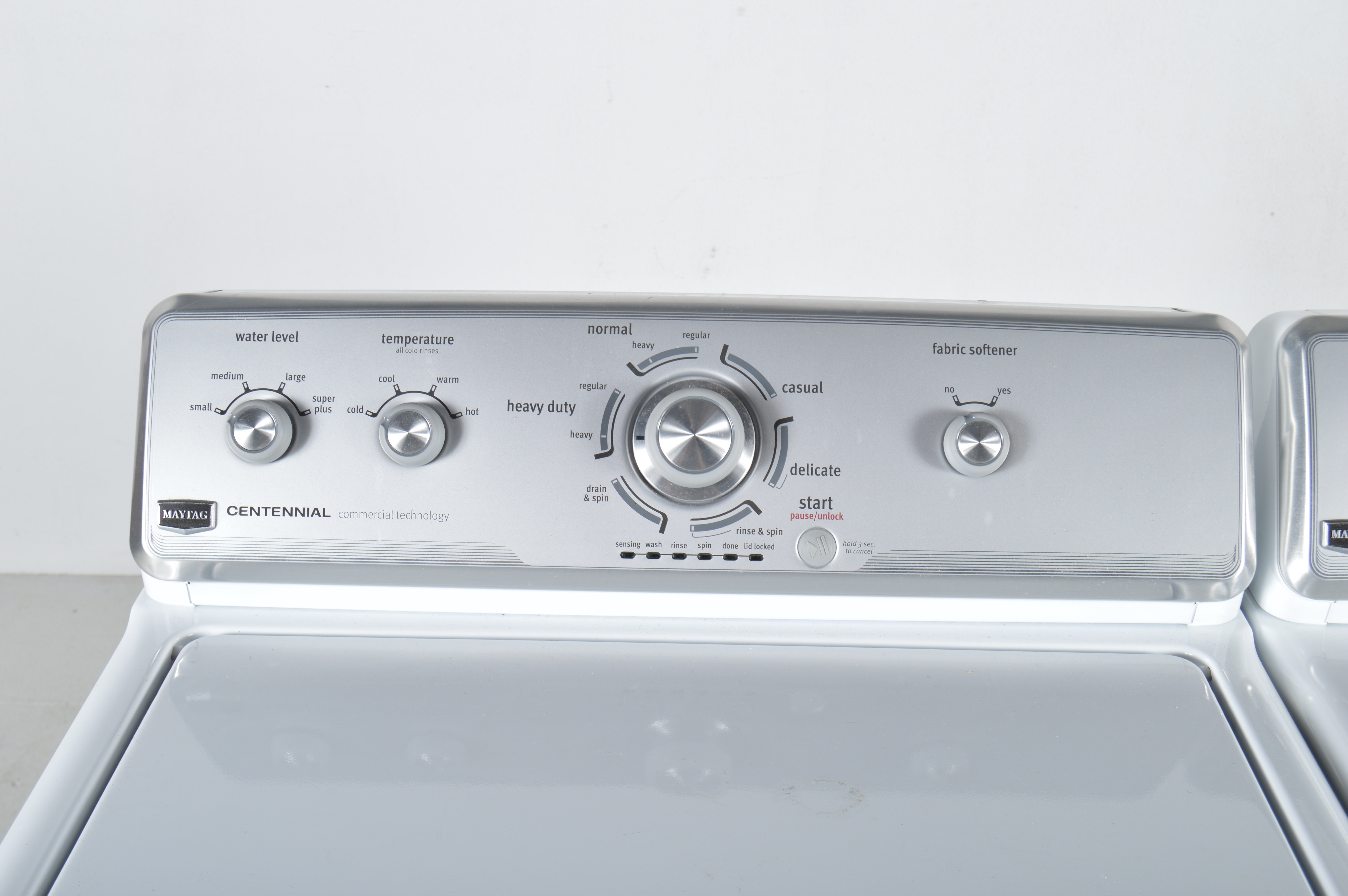 Maytag Washer and Dryer