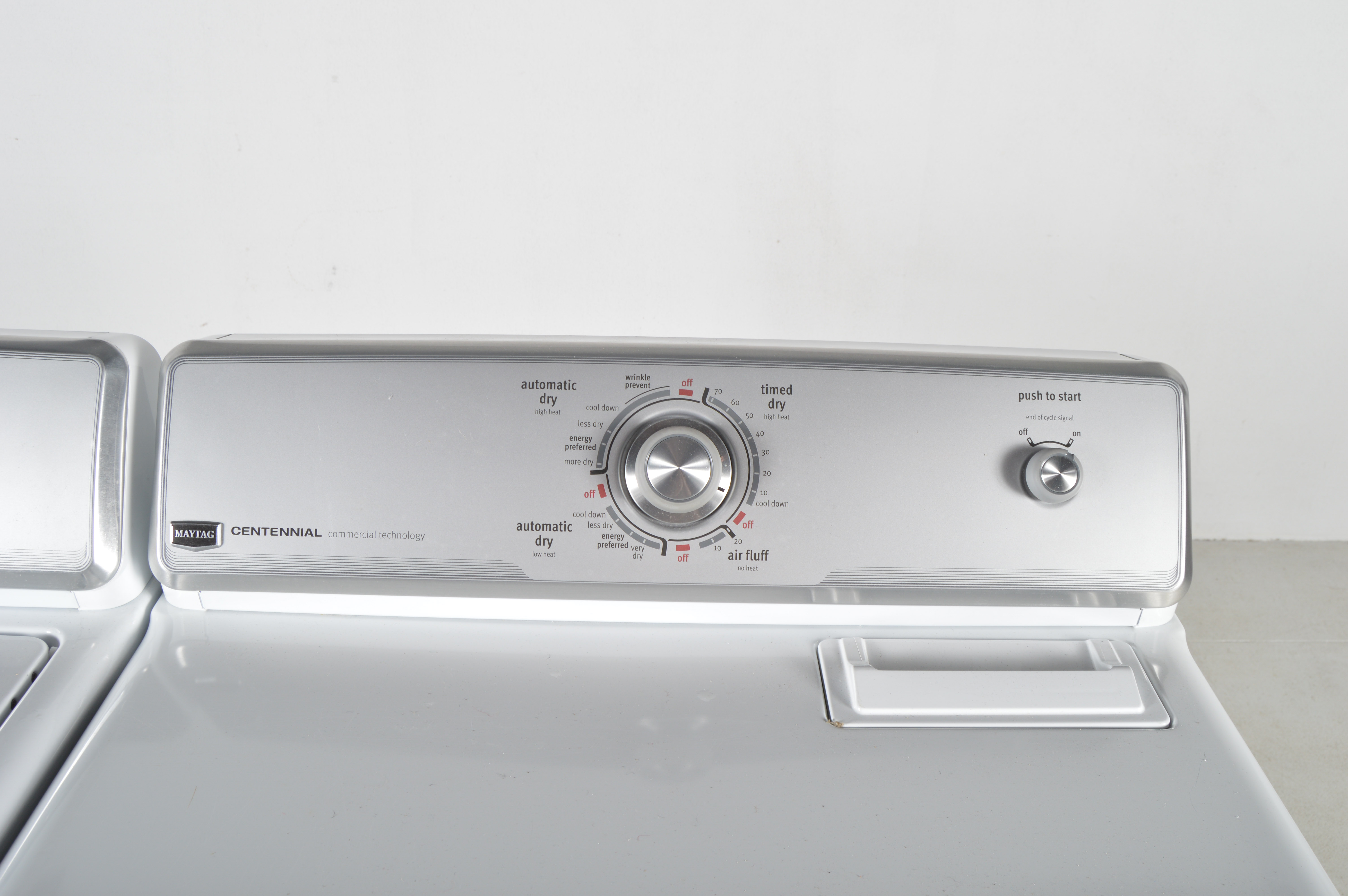 Maytag Washer and Dryer