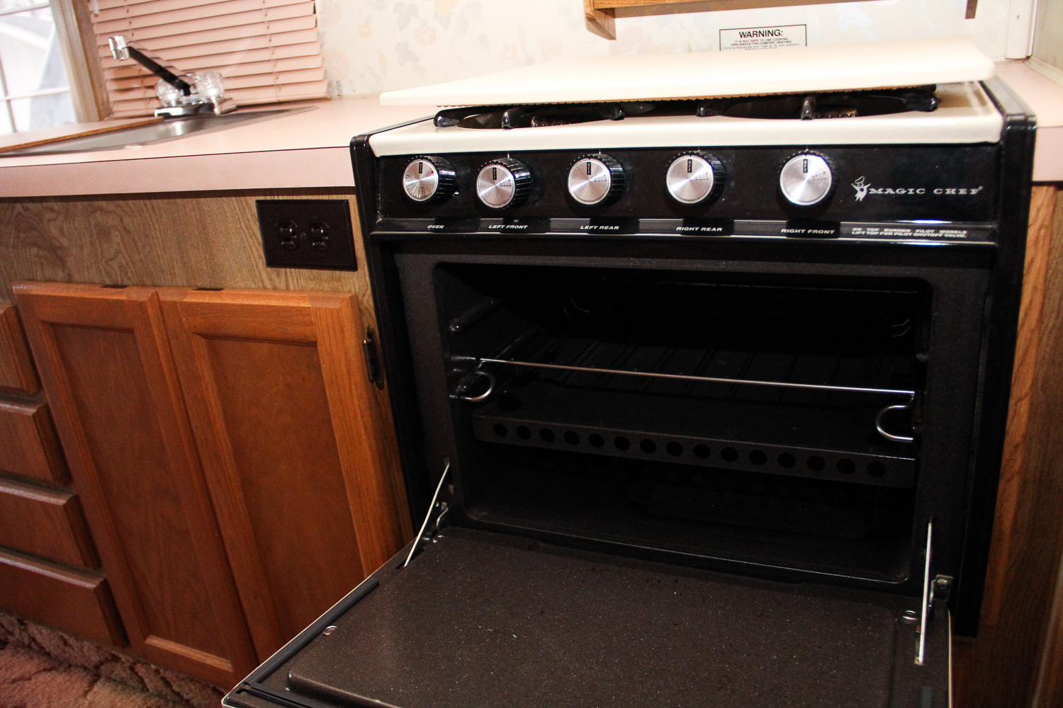 1987 Pace Arrow by Fleetwood Motorhomes