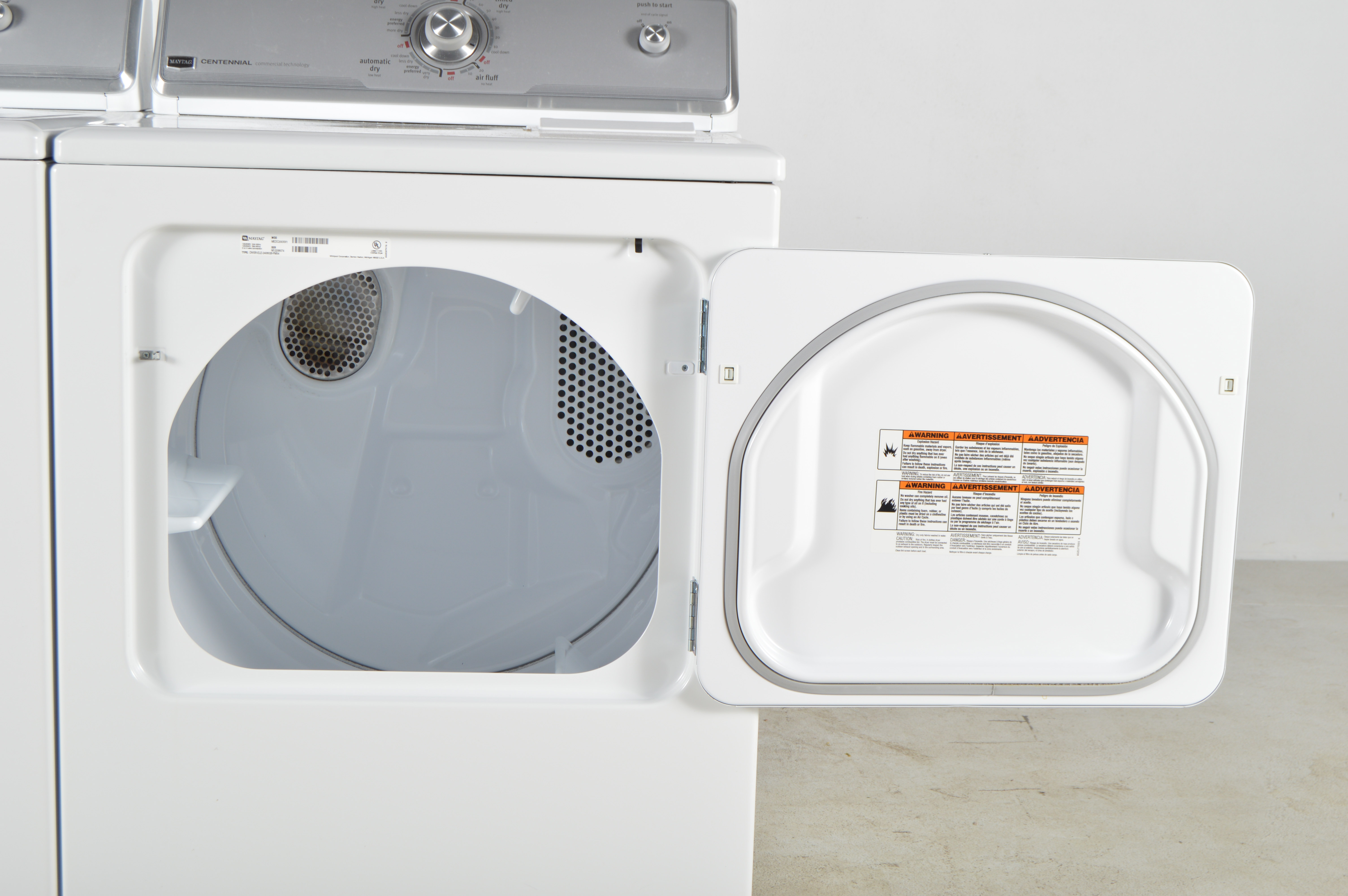 Maytag Washer and Dryer