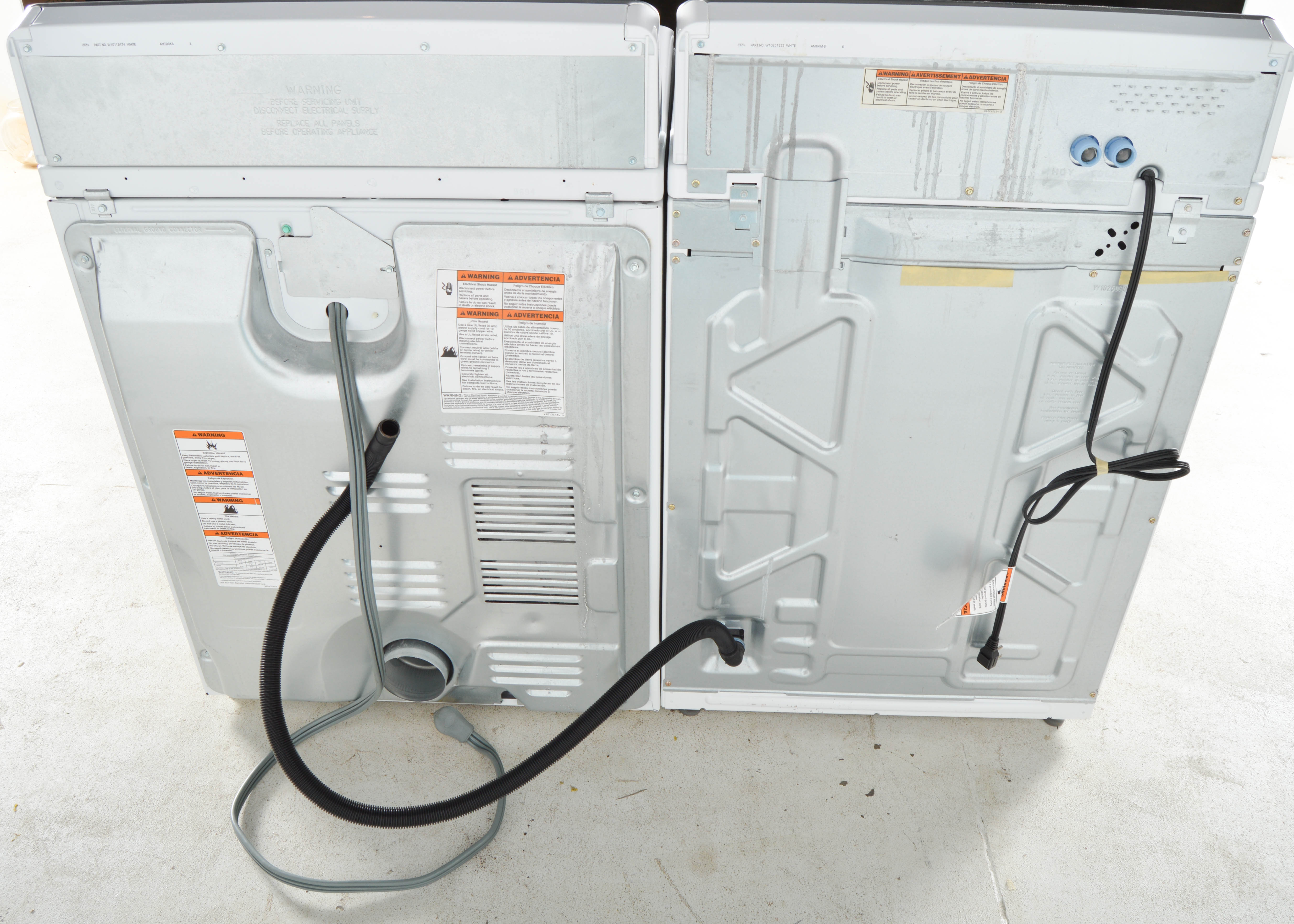 Maytag Washer and Dryer