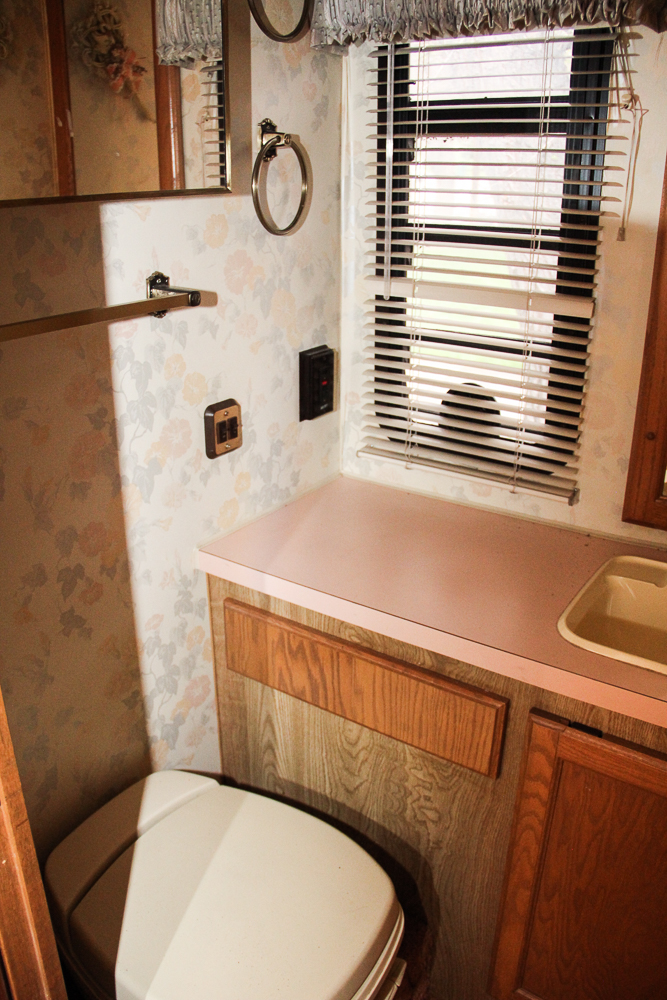 1987 Pace Arrow by Fleetwood Motorhomes