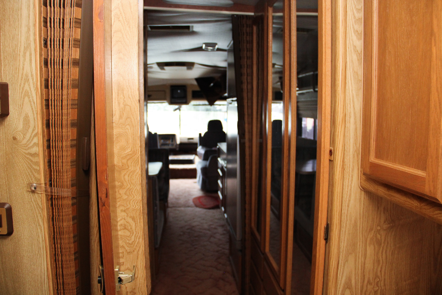 1987 Pace Arrow by Fleetwood Motorhomes