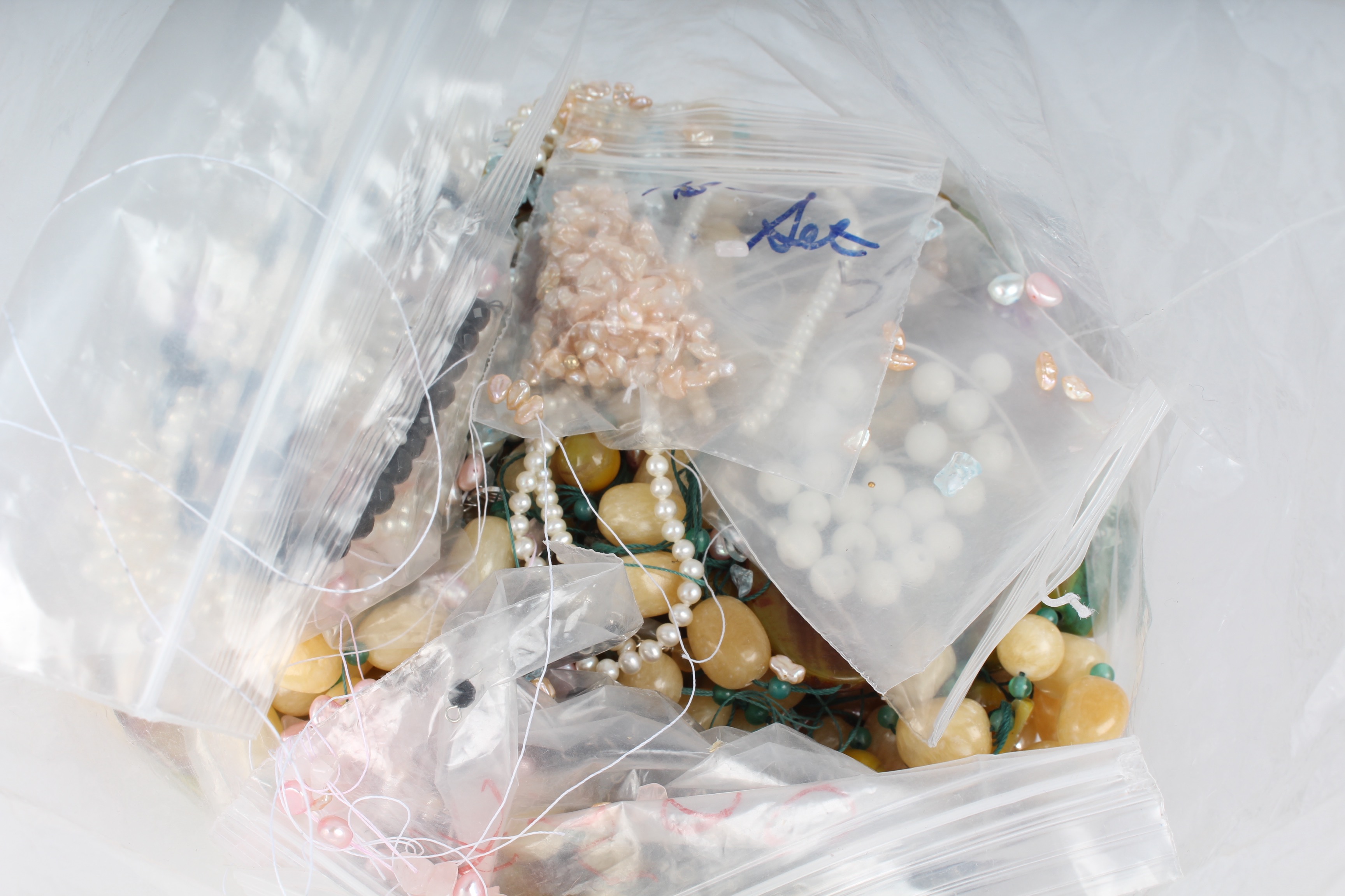 Generous Assortment of Varied Craft Jewelry