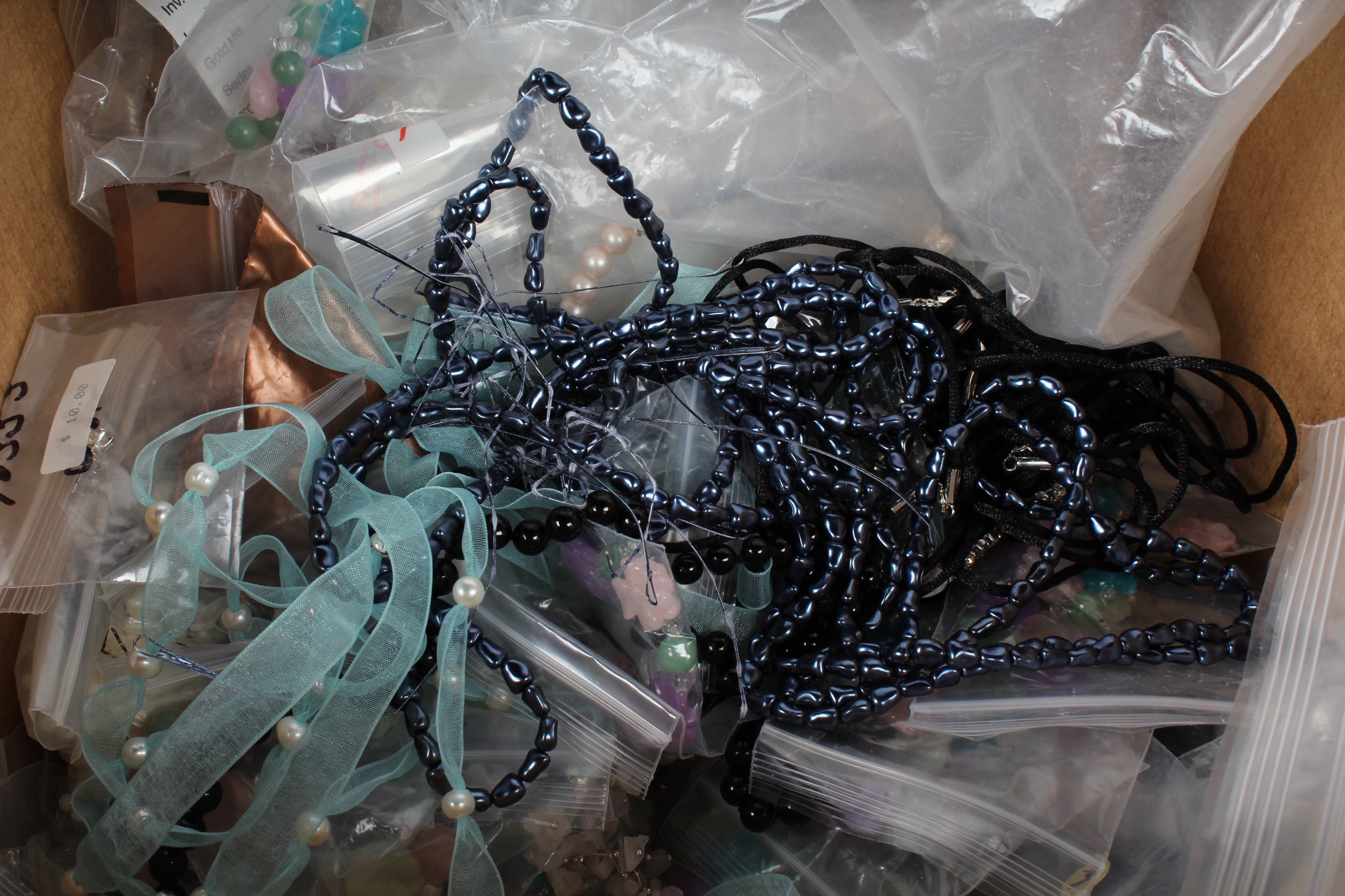 Generous Assortment of Varied Craft Jewelry