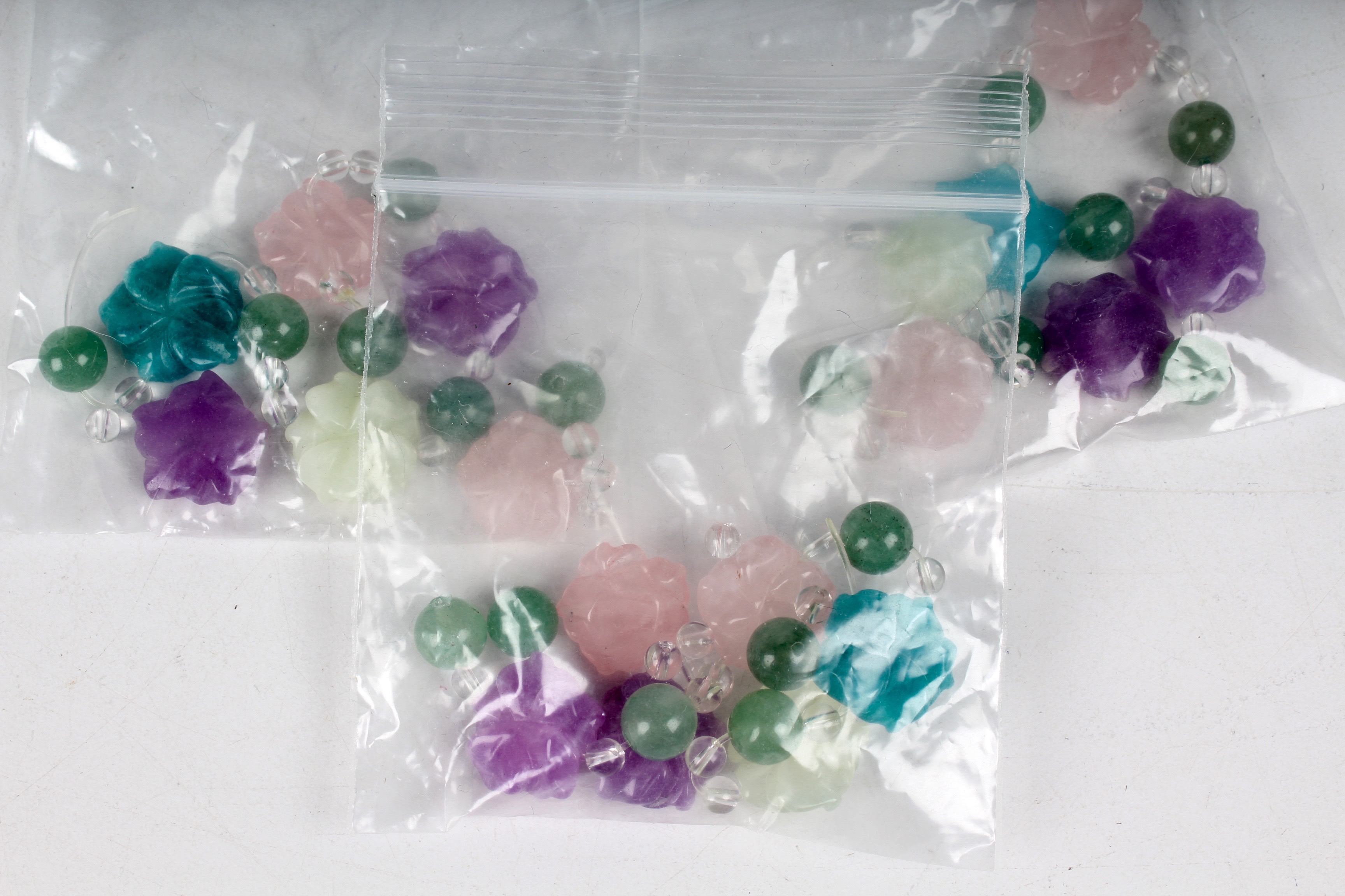 Generous Assortment of Varied Craft Jewelry