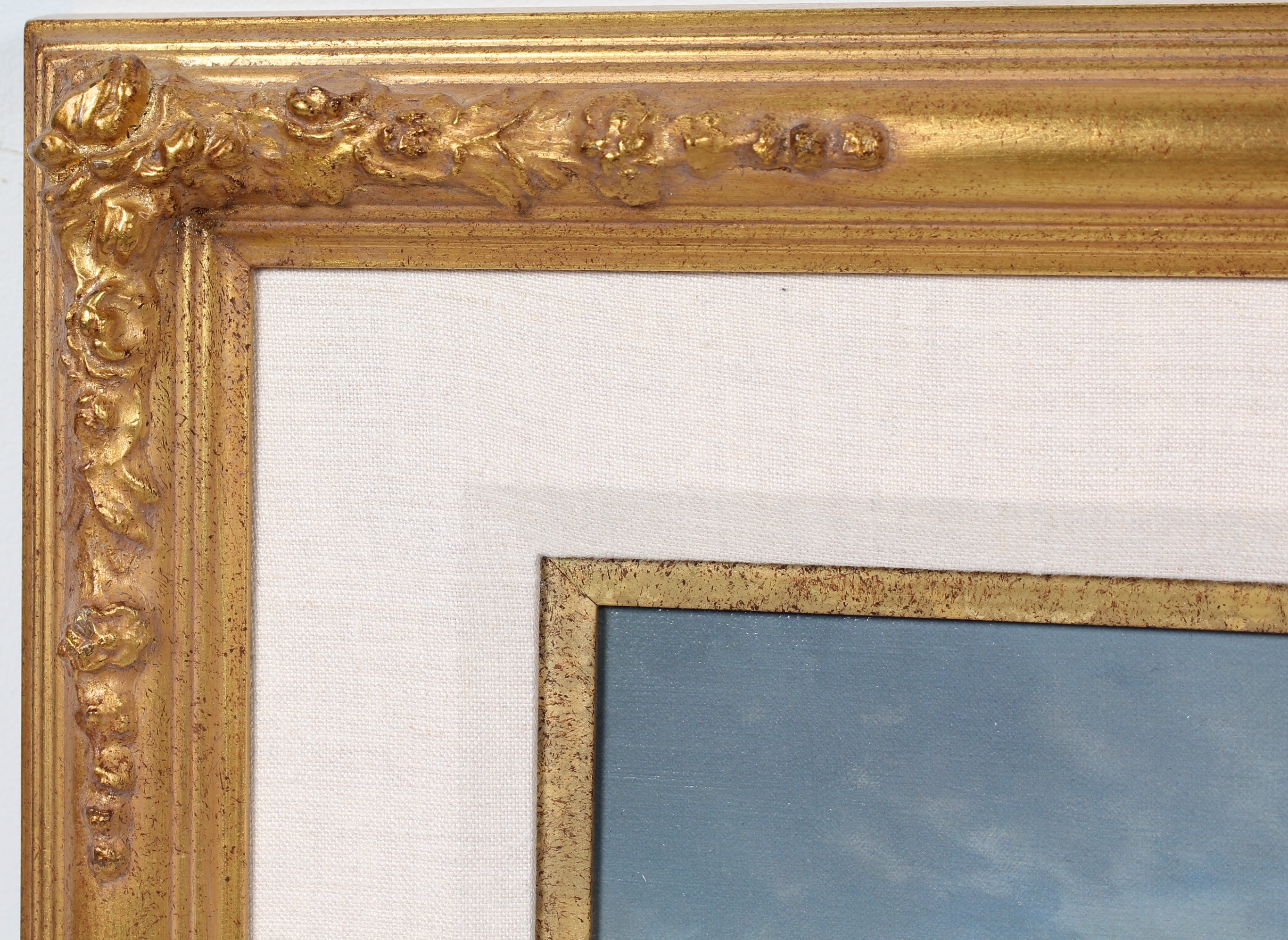 "Seaside Memories IV" Print on Canvas by Thomas Kinkade