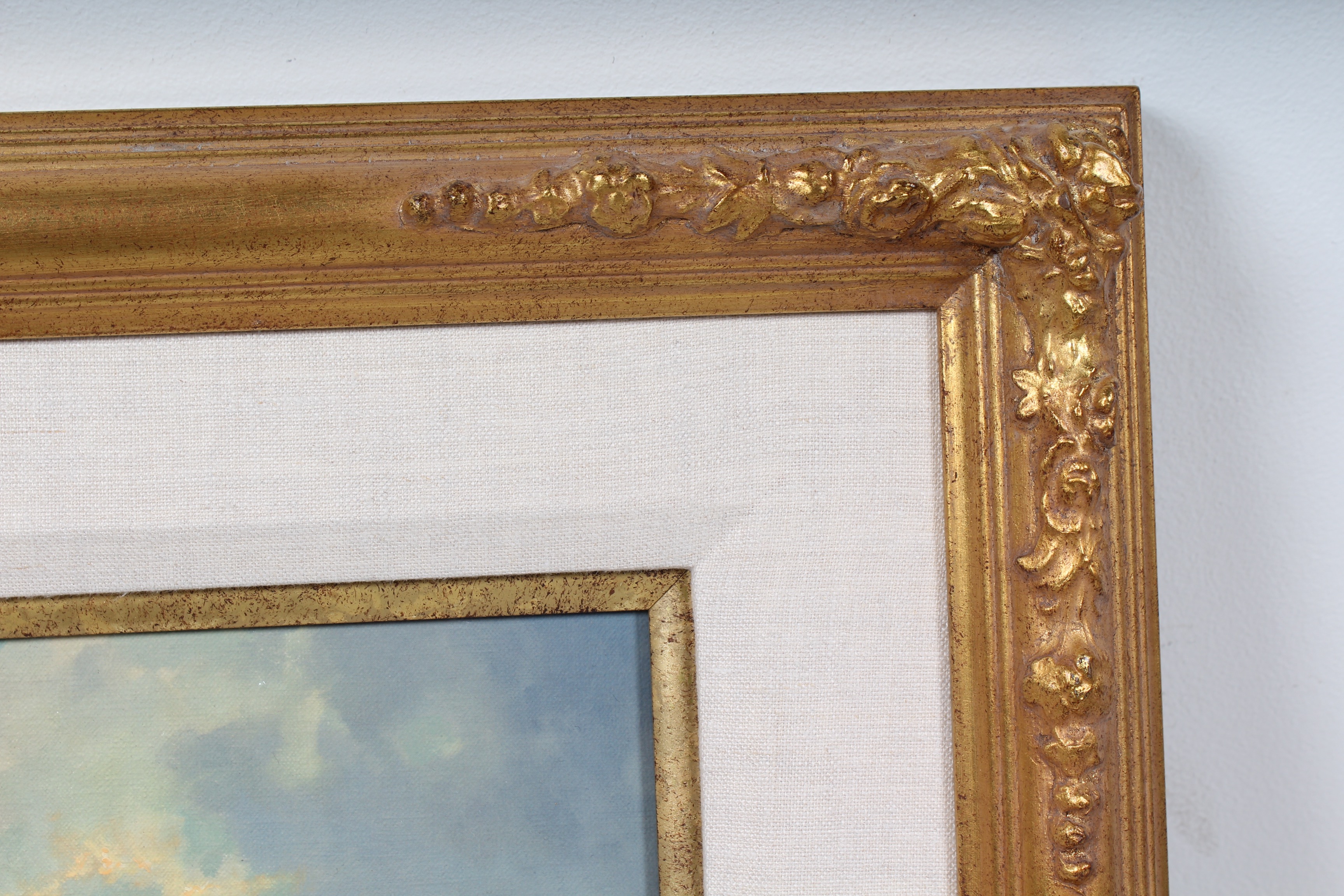 "Seaside Memories IV" Print on Canvas by Thomas Kinkade