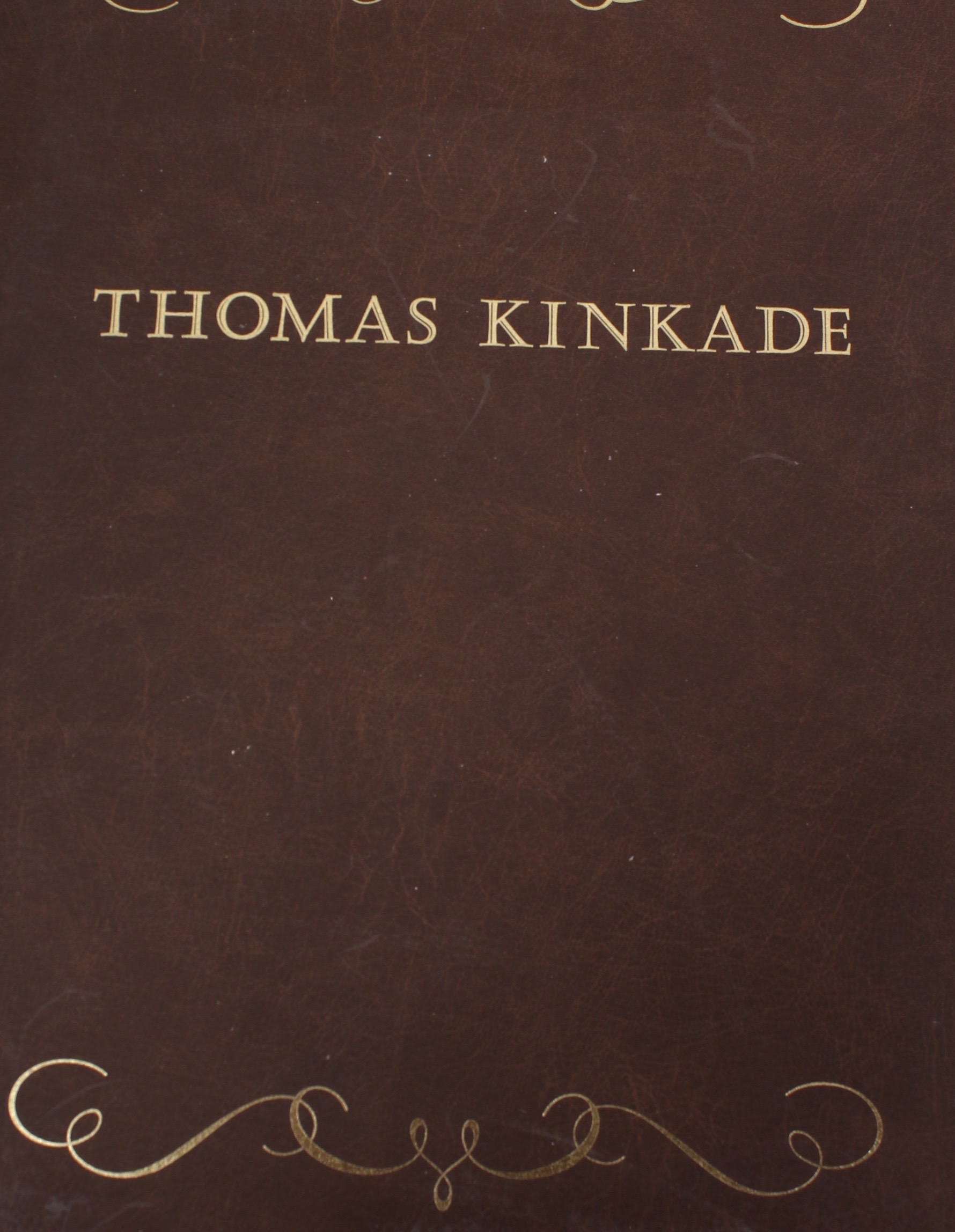 "Seaside Memories IV" Print on Canvas by Thomas Kinkade