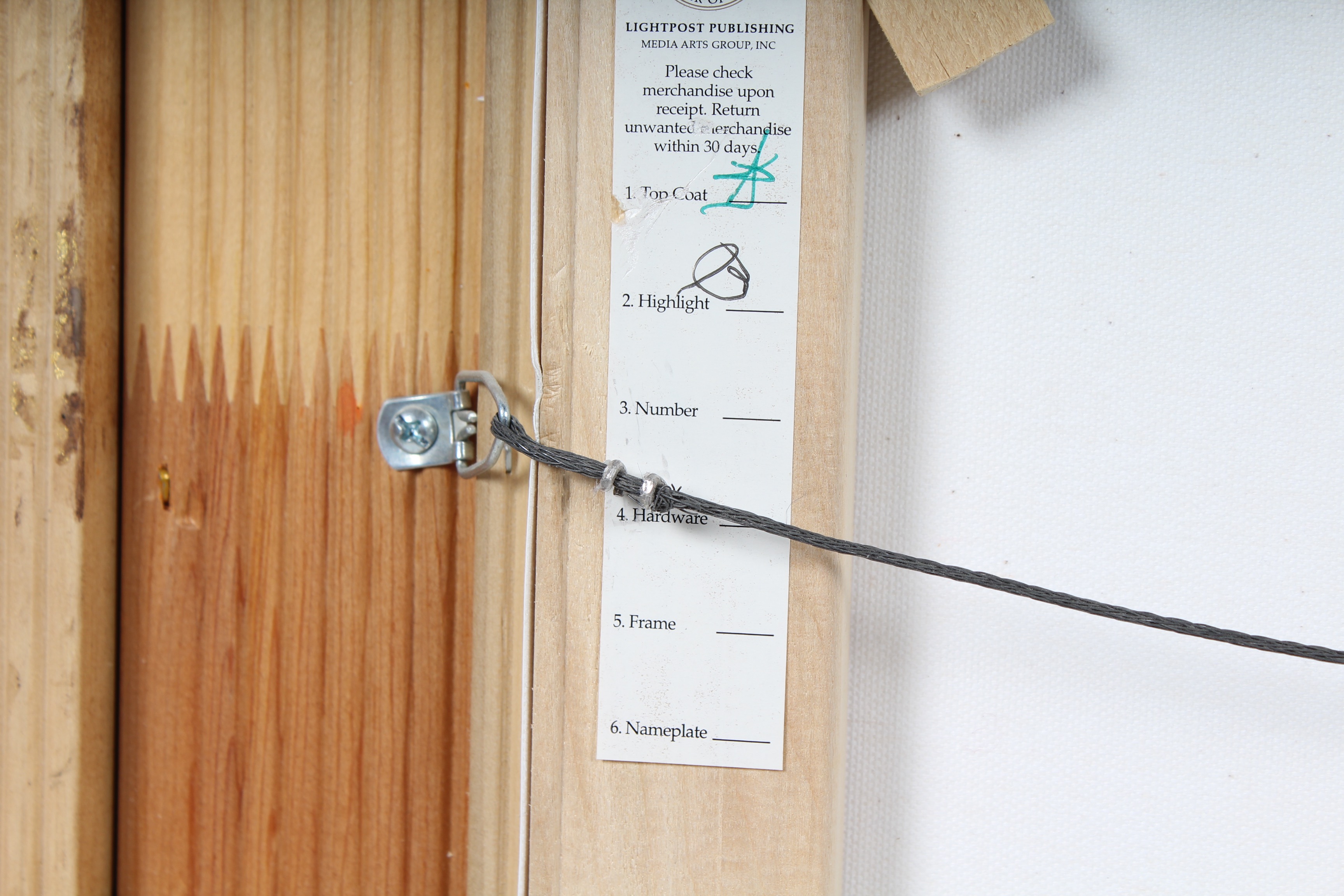 "Seaside Memories IV" Print on Canvas by Thomas Kinkade