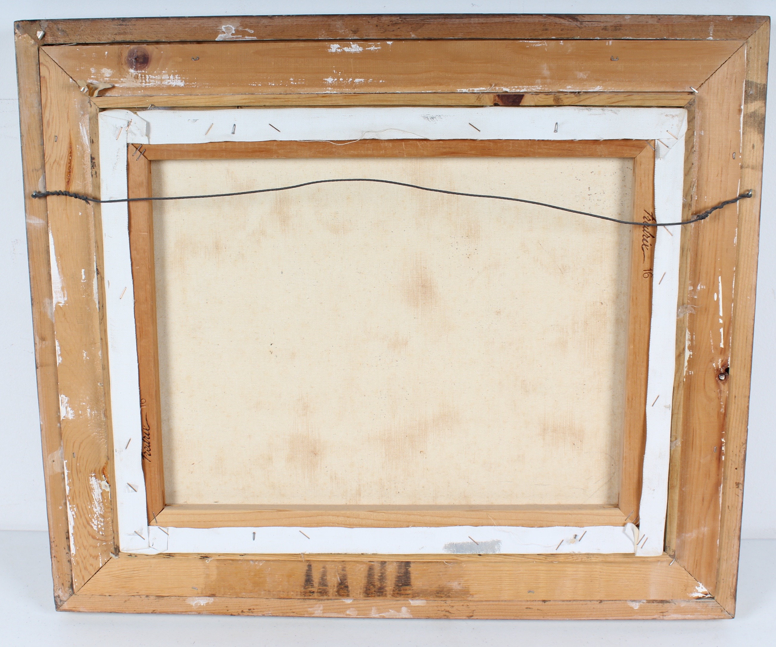 "Seaside Memories IV" Print on Canvas by Thomas Kinkade