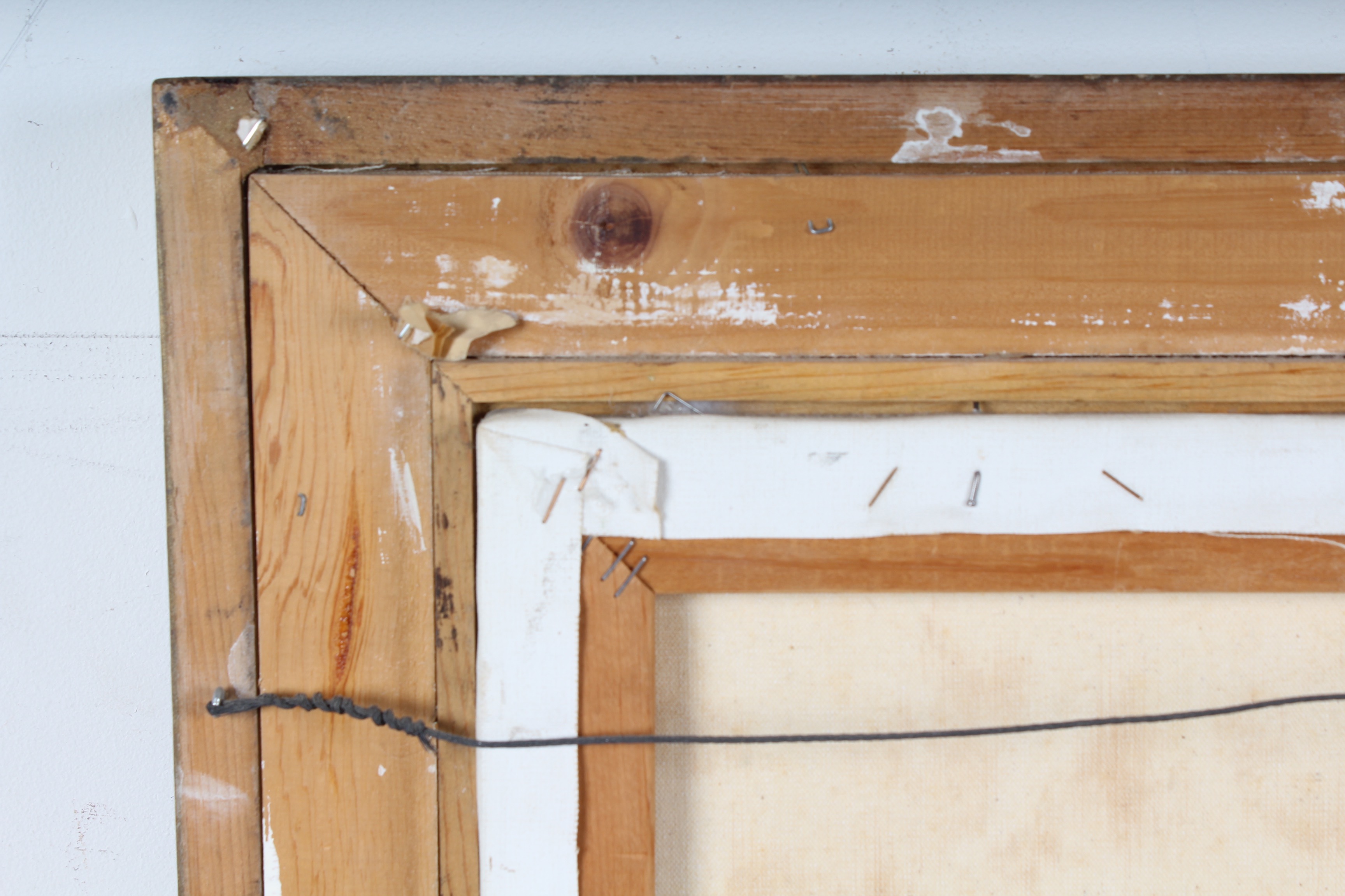 "Seaside Memories IV" Print on Canvas by Thomas Kinkade