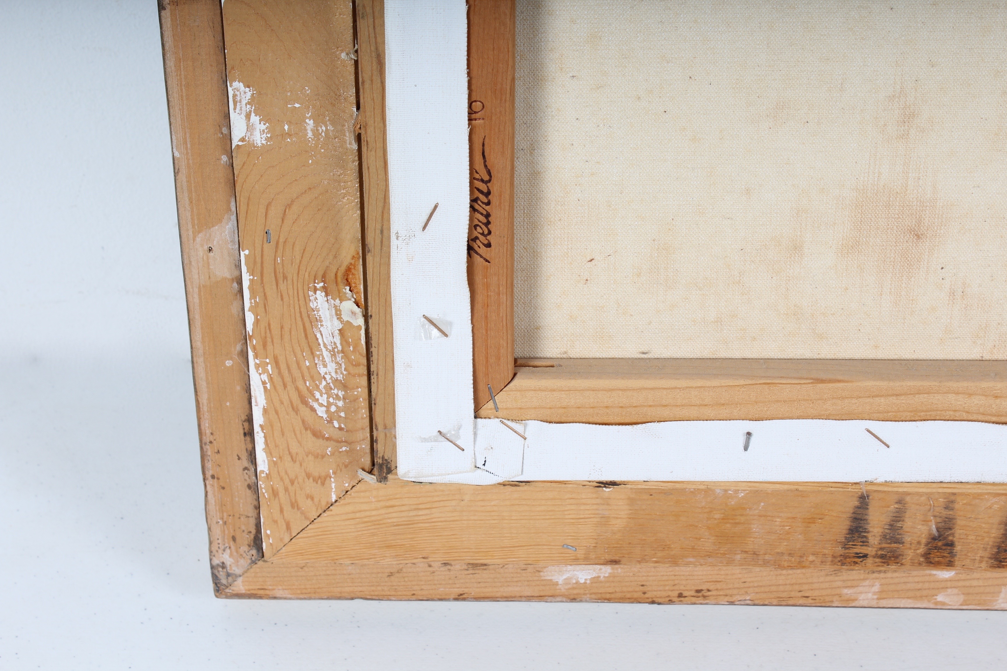 "Seaside Memories IV" Print on Canvas by Thomas Kinkade