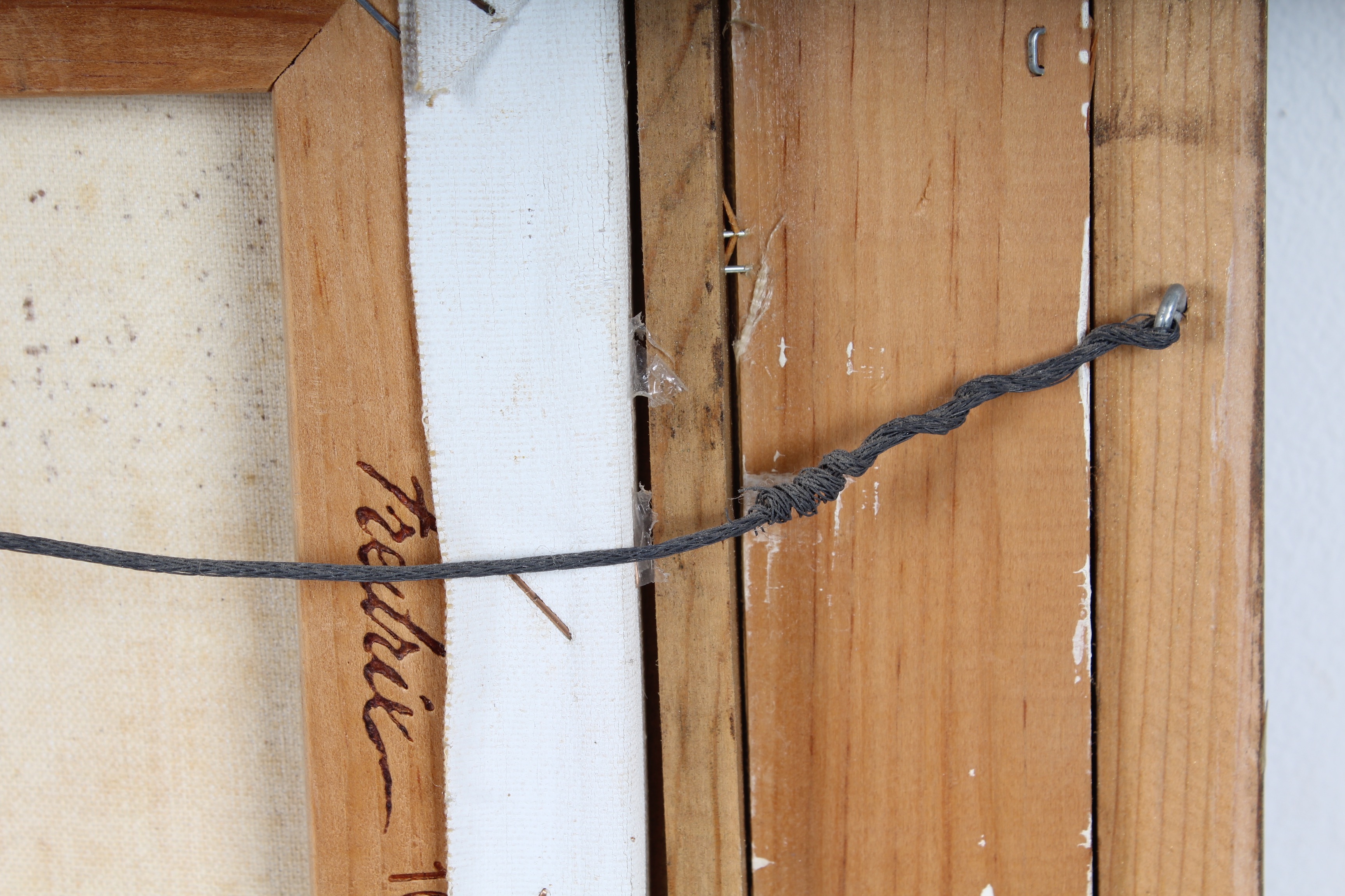 "Seaside Memories IV" Print on Canvas by Thomas Kinkade