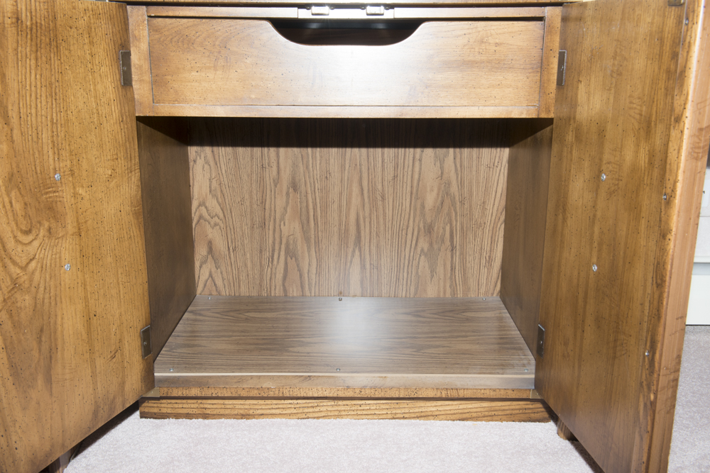 Dixie "Campaigner" Cabinet