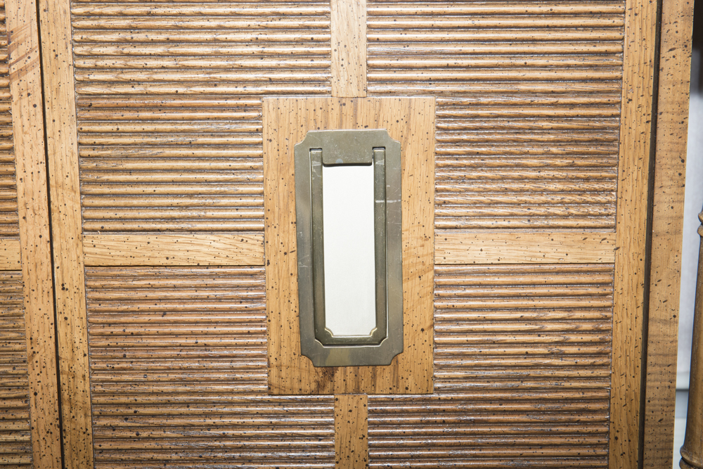 Dixie "Campaigner" Cabinet