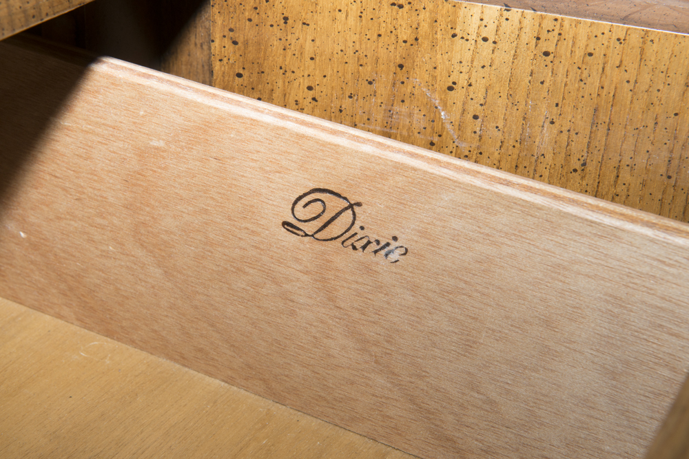 Dixie "Campaigner" Cabinet