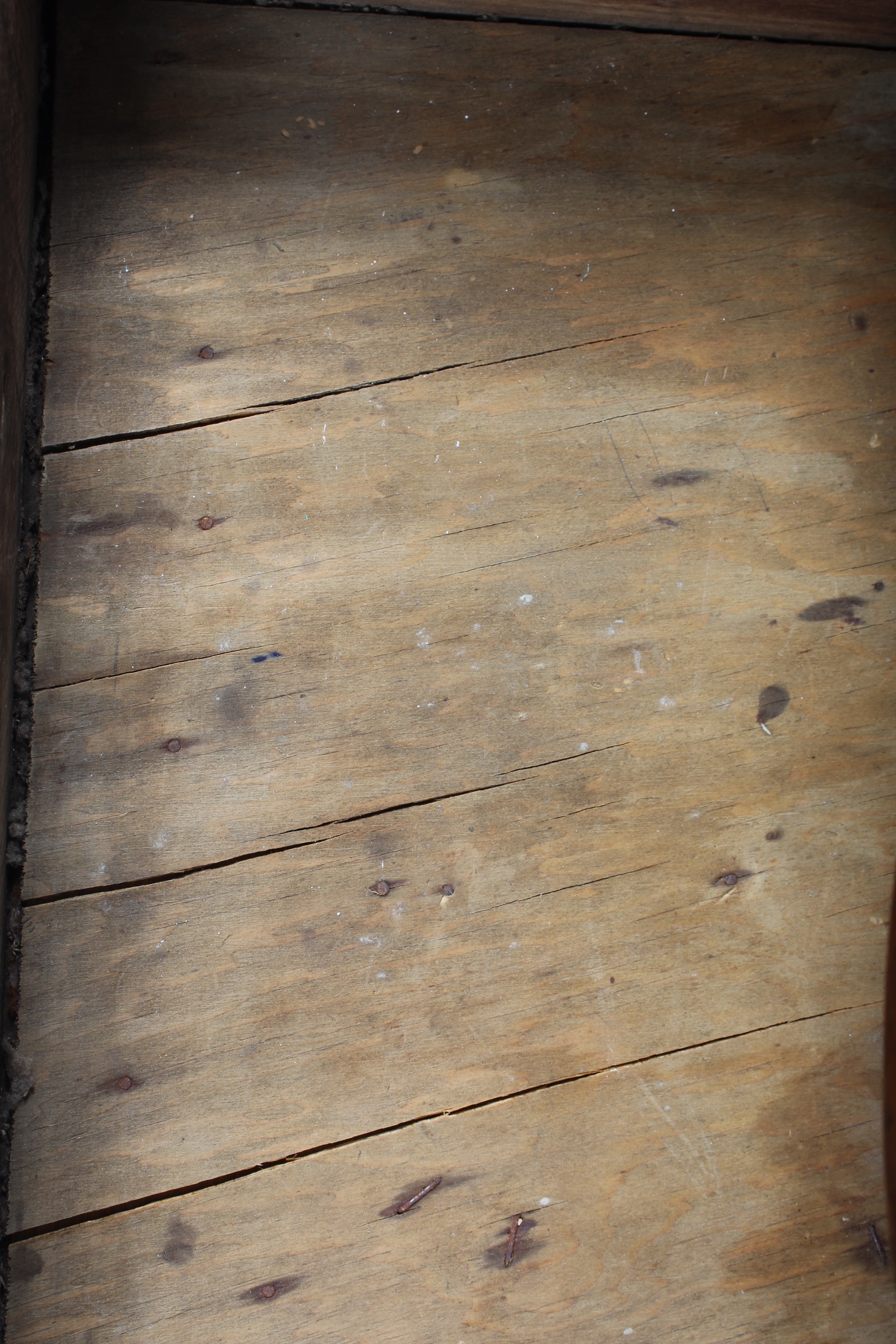 Antique Victorian Oak  Wash Stand