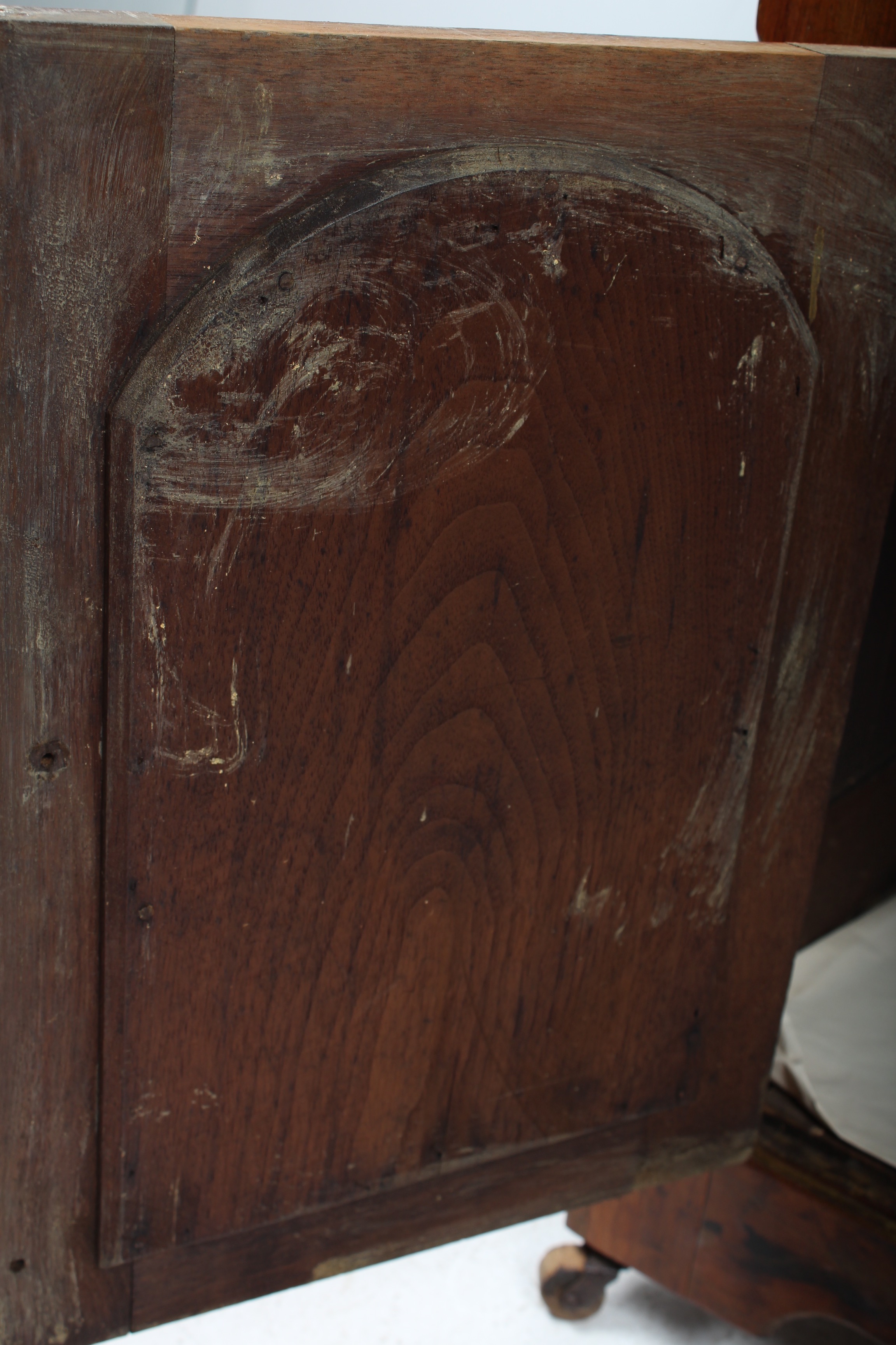 Antique Victorian Oak  Wash Stand
