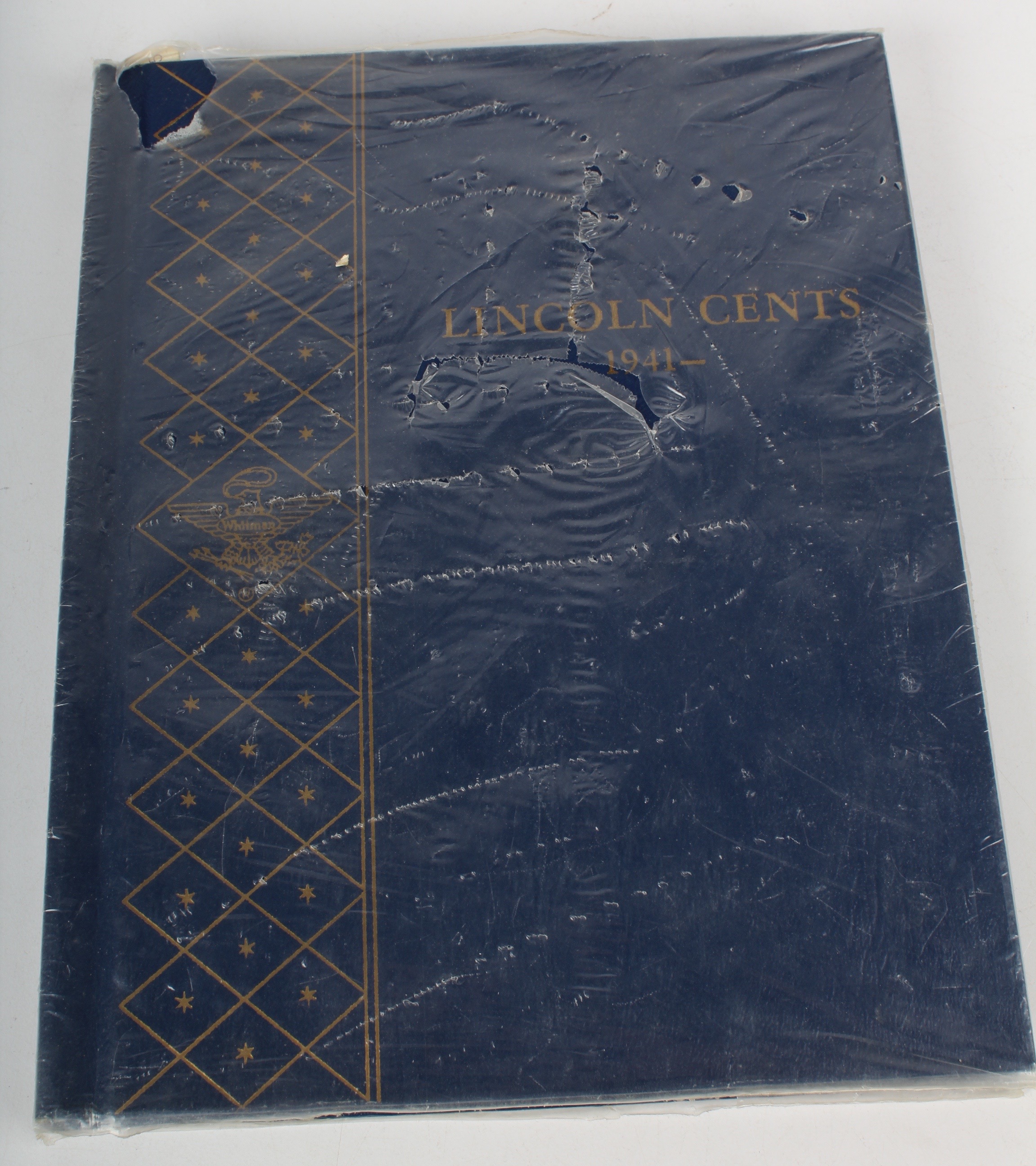 Collection of Indian Head and Lincoln Head Cents