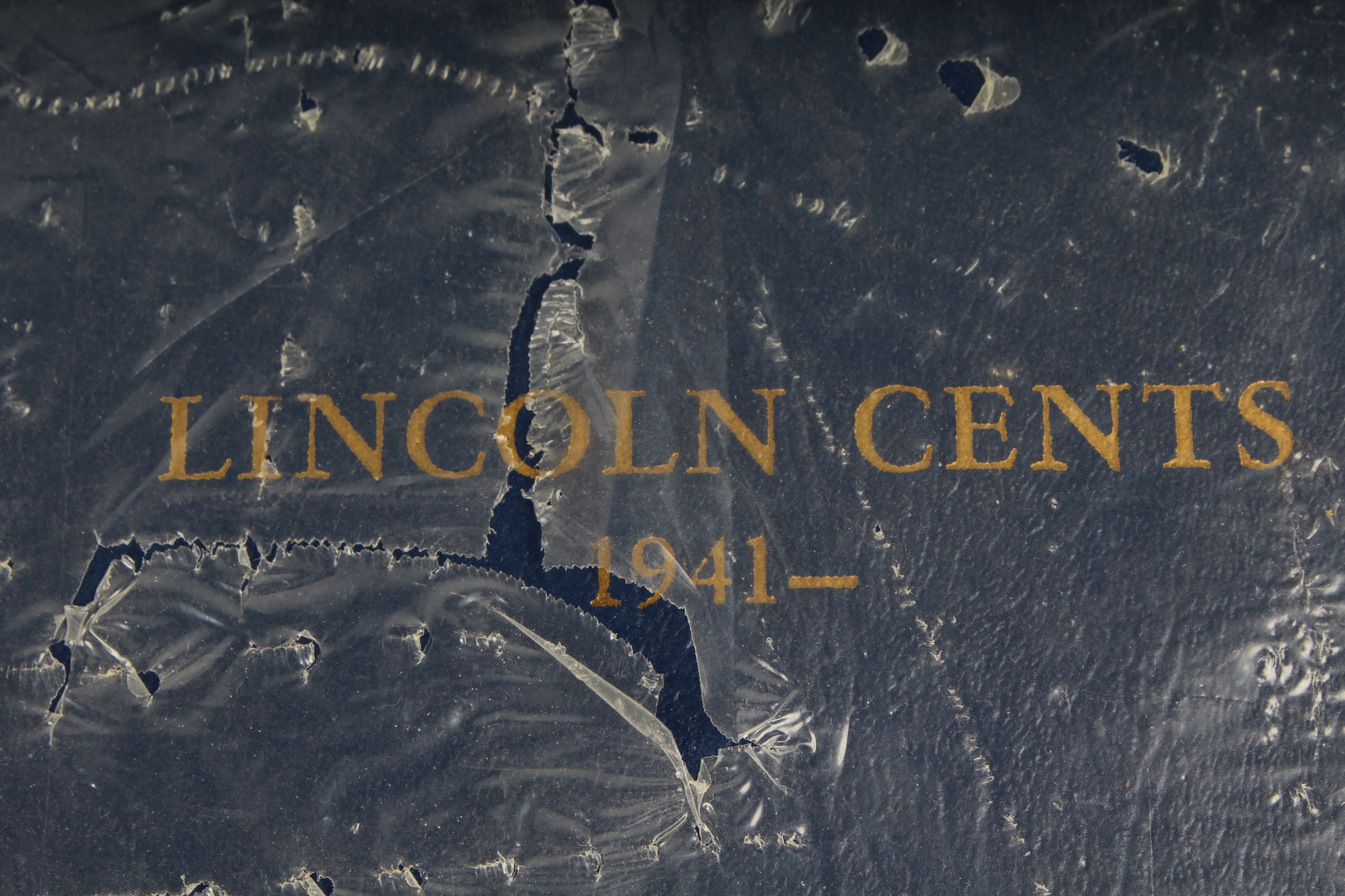 Collection of Indian Head and Lincoln Head Cents