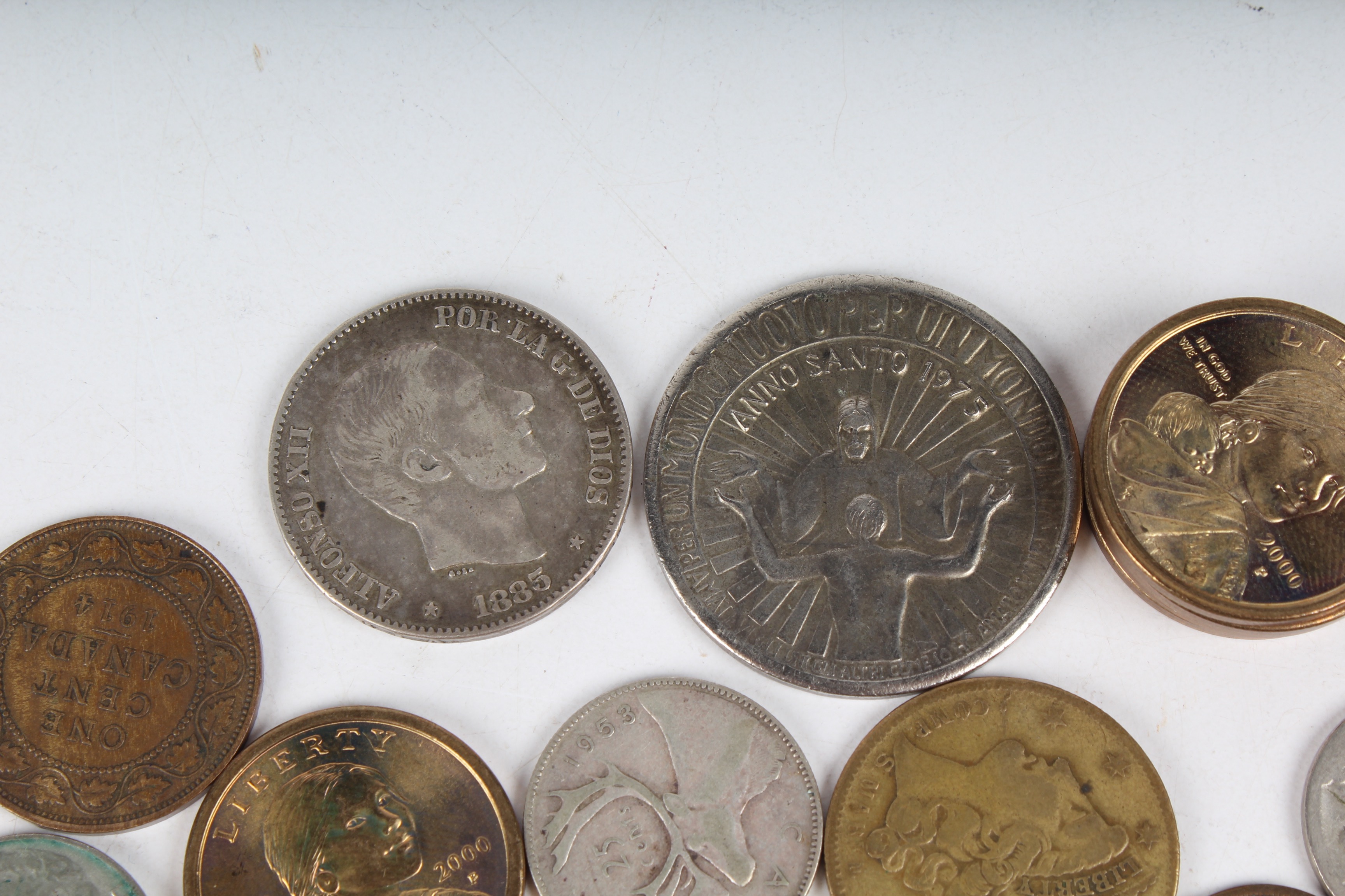 Collection of Indian Head and Lincoln Head Cents