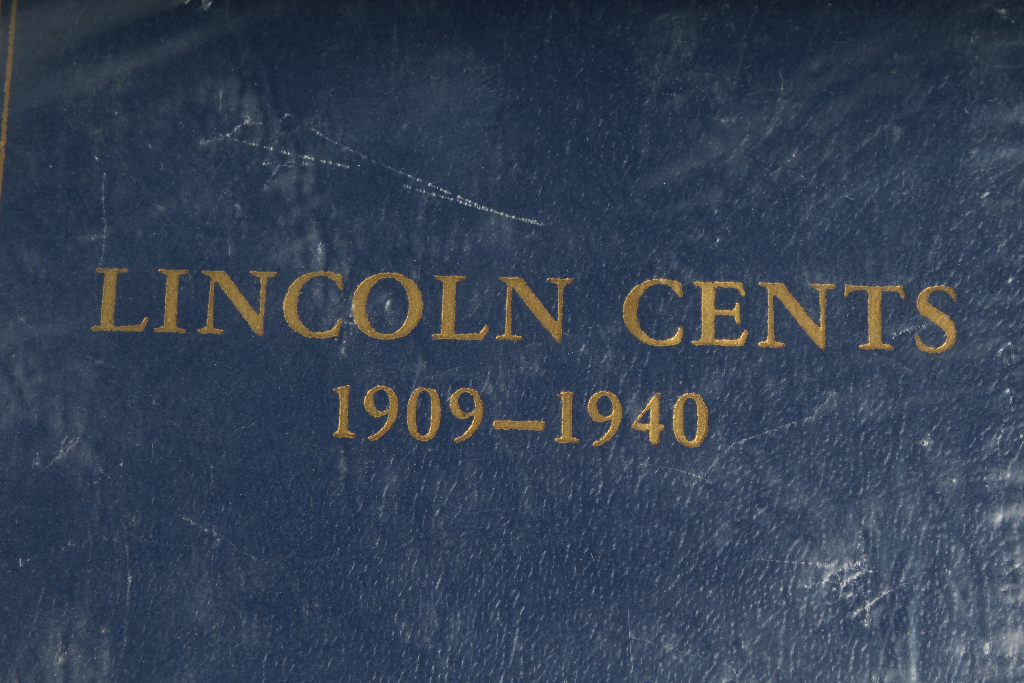 Collection of Indian Head and Lincoln Head Cents