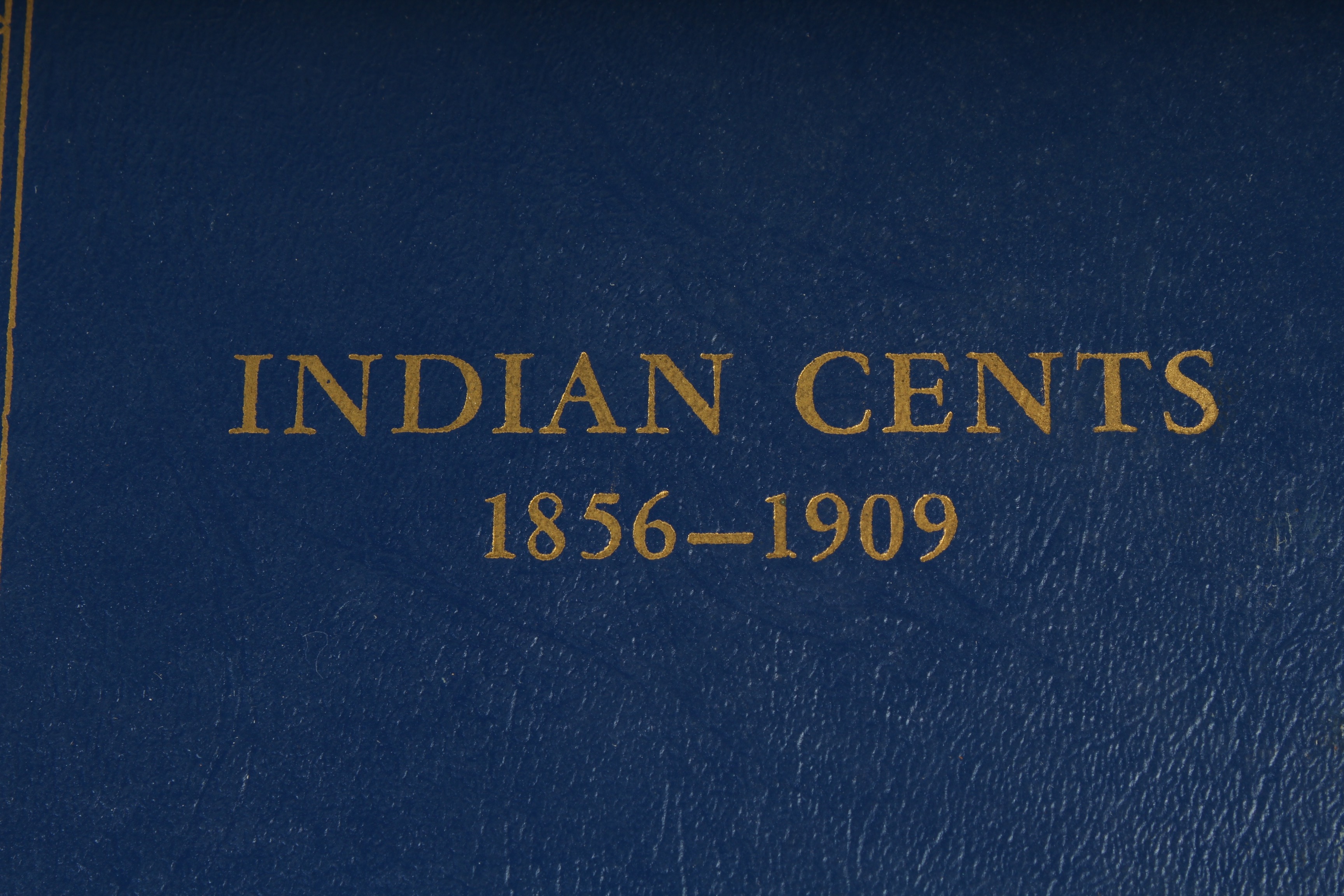 Collection of Indian Head and Lincoln Head Cents