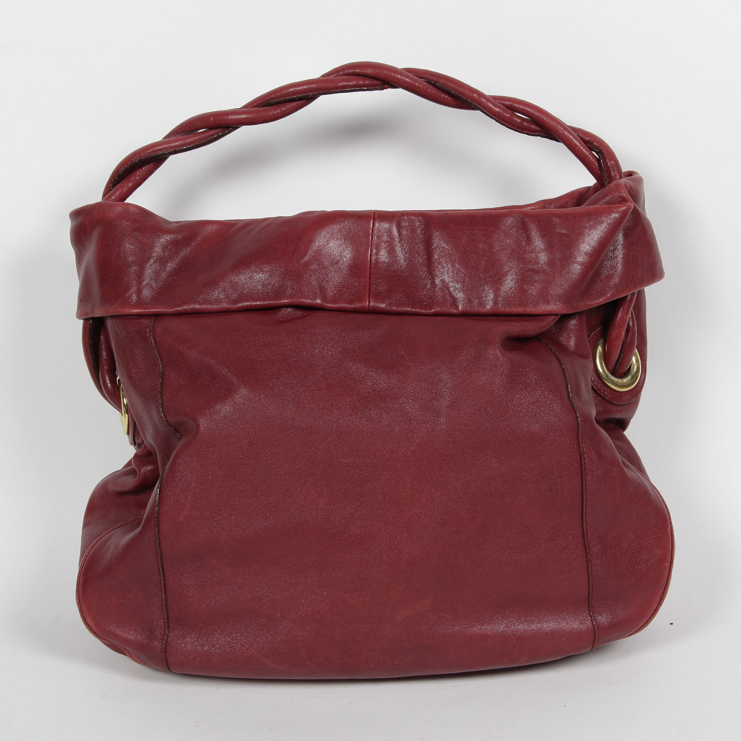 VIntage Furla Leather Handbag