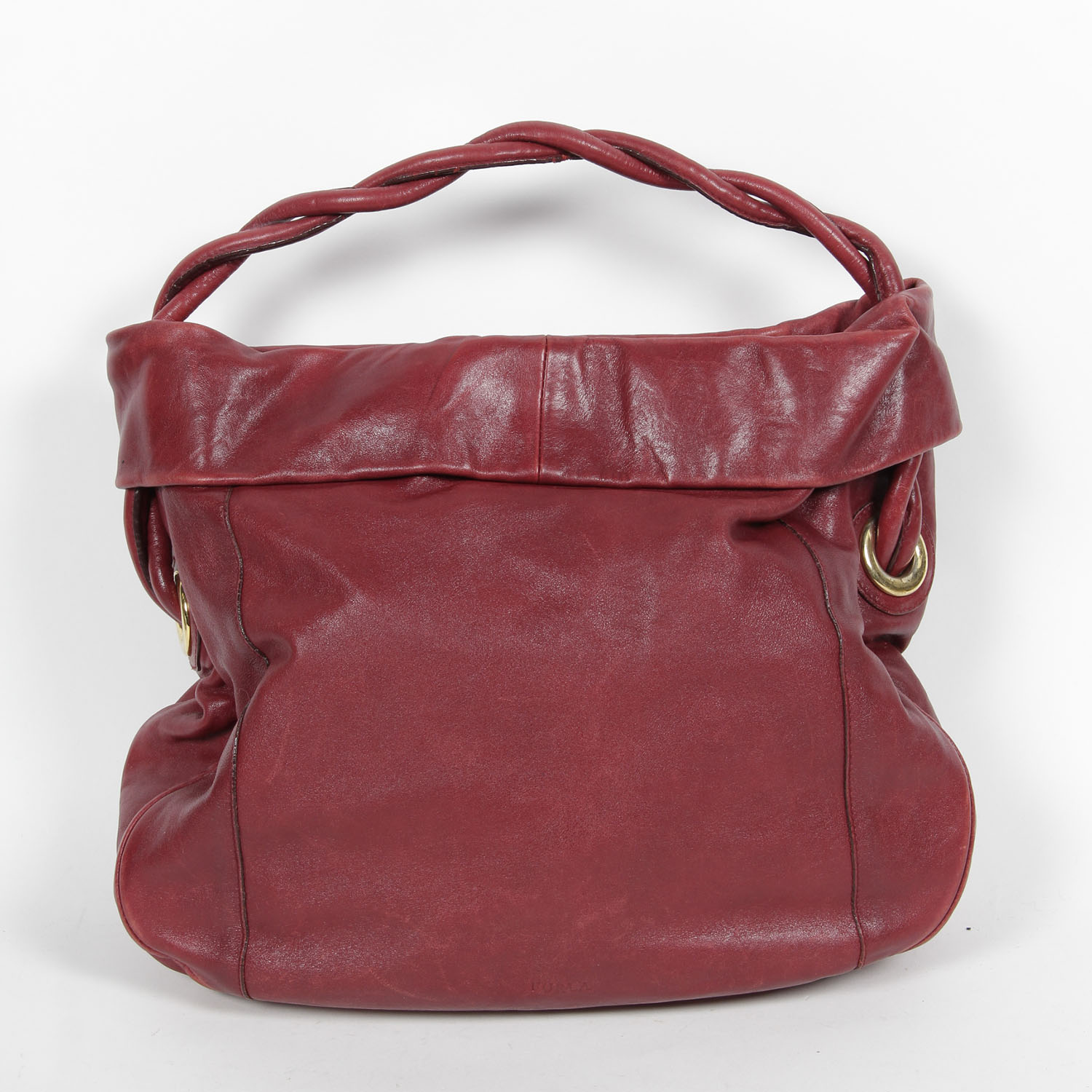 VIntage Furla Leather Handbag