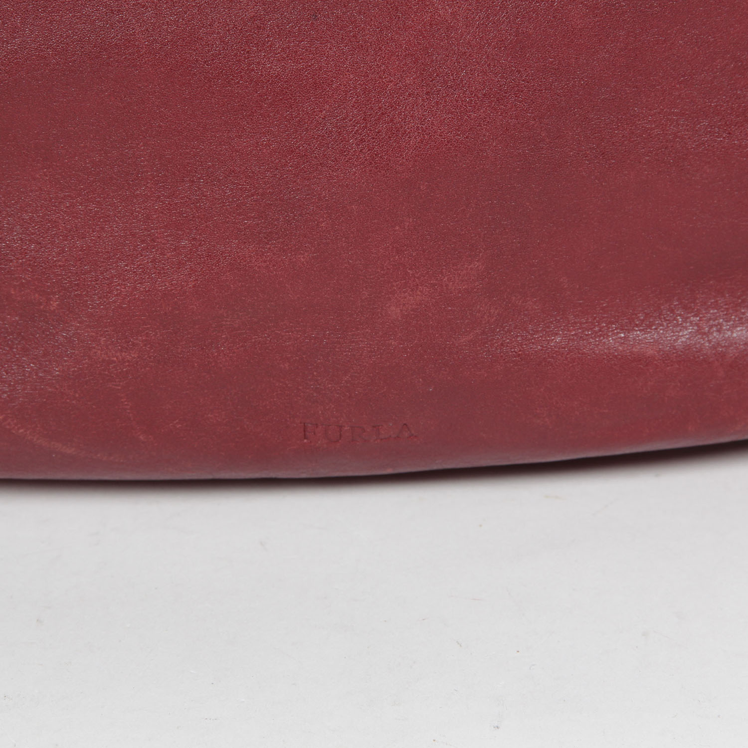 VIntage Furla Leather Handbag