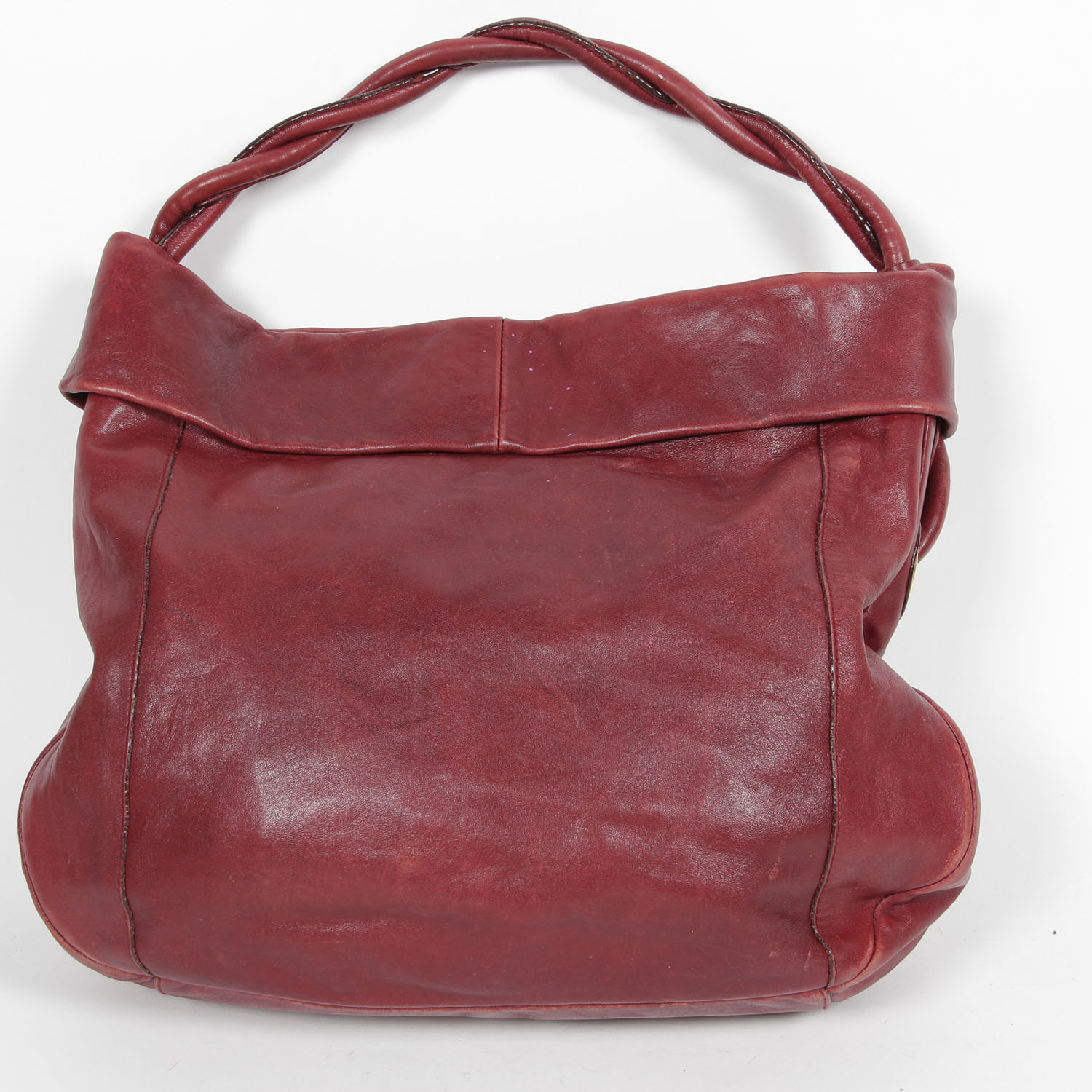 VIntage Furla Leather Handbag