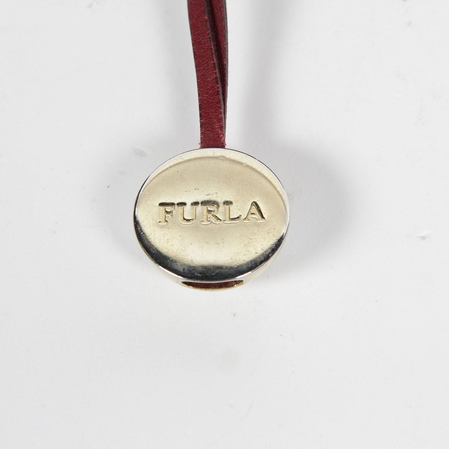 VIntage Furla Leather Handbag