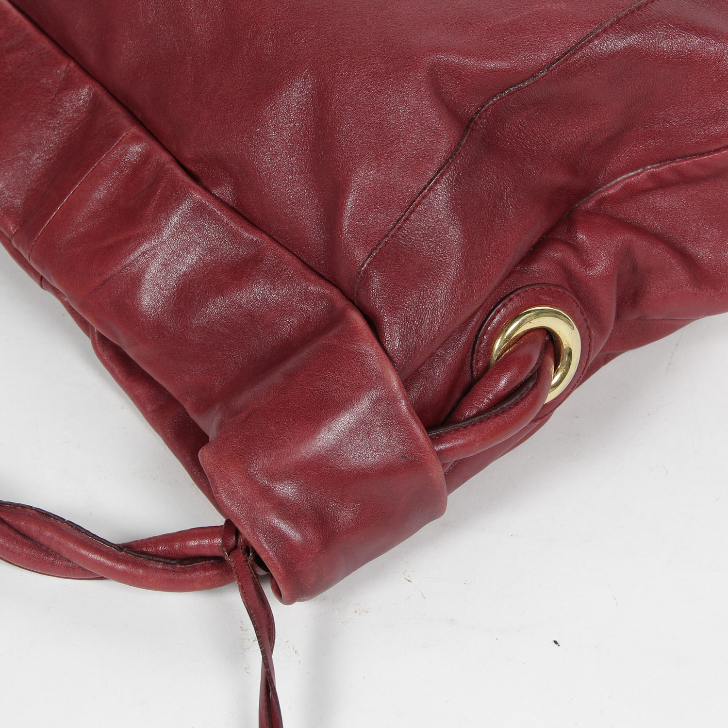 VIntage Furla Leather Handbag