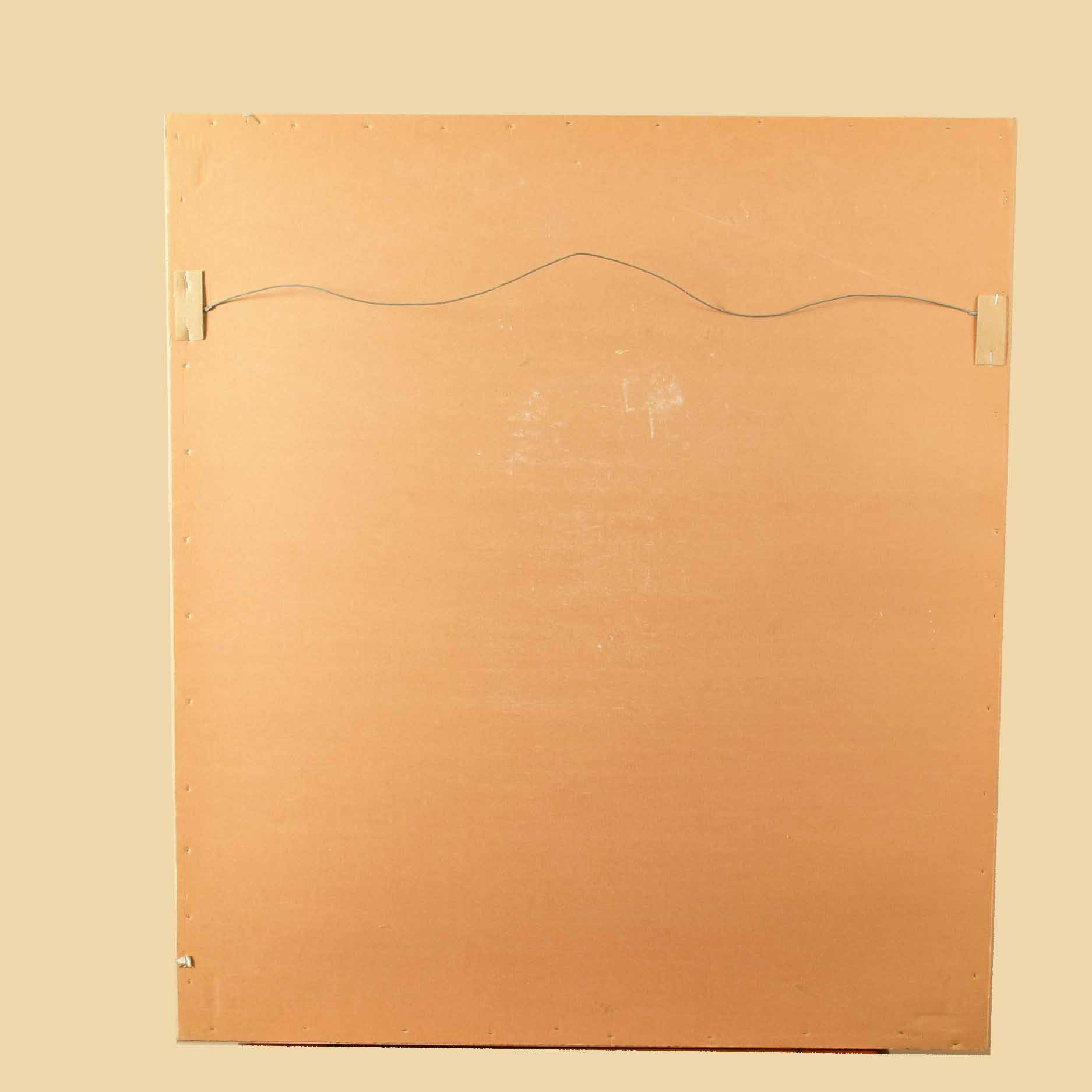 Lynn Hays Offset Lithograph "Slice of Life"