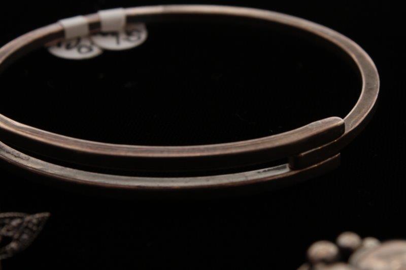 Assortment of Vintage Sterling Silver Jewelry