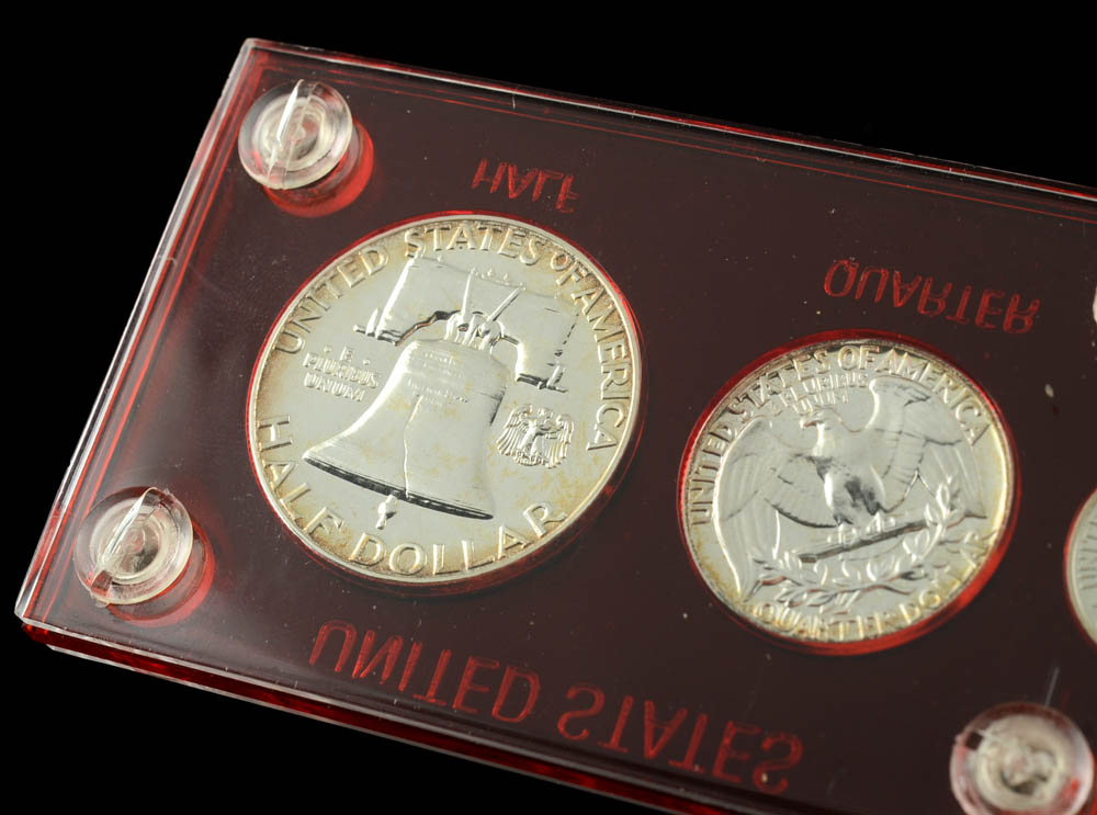 1956 U.S. Philadelphia Mint Proof Set