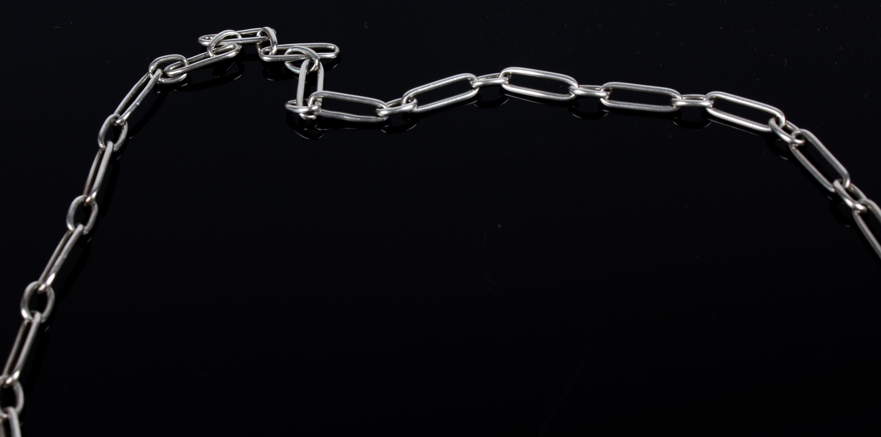 Vintage Sterling Silver Hand Engraved Mesh Purse