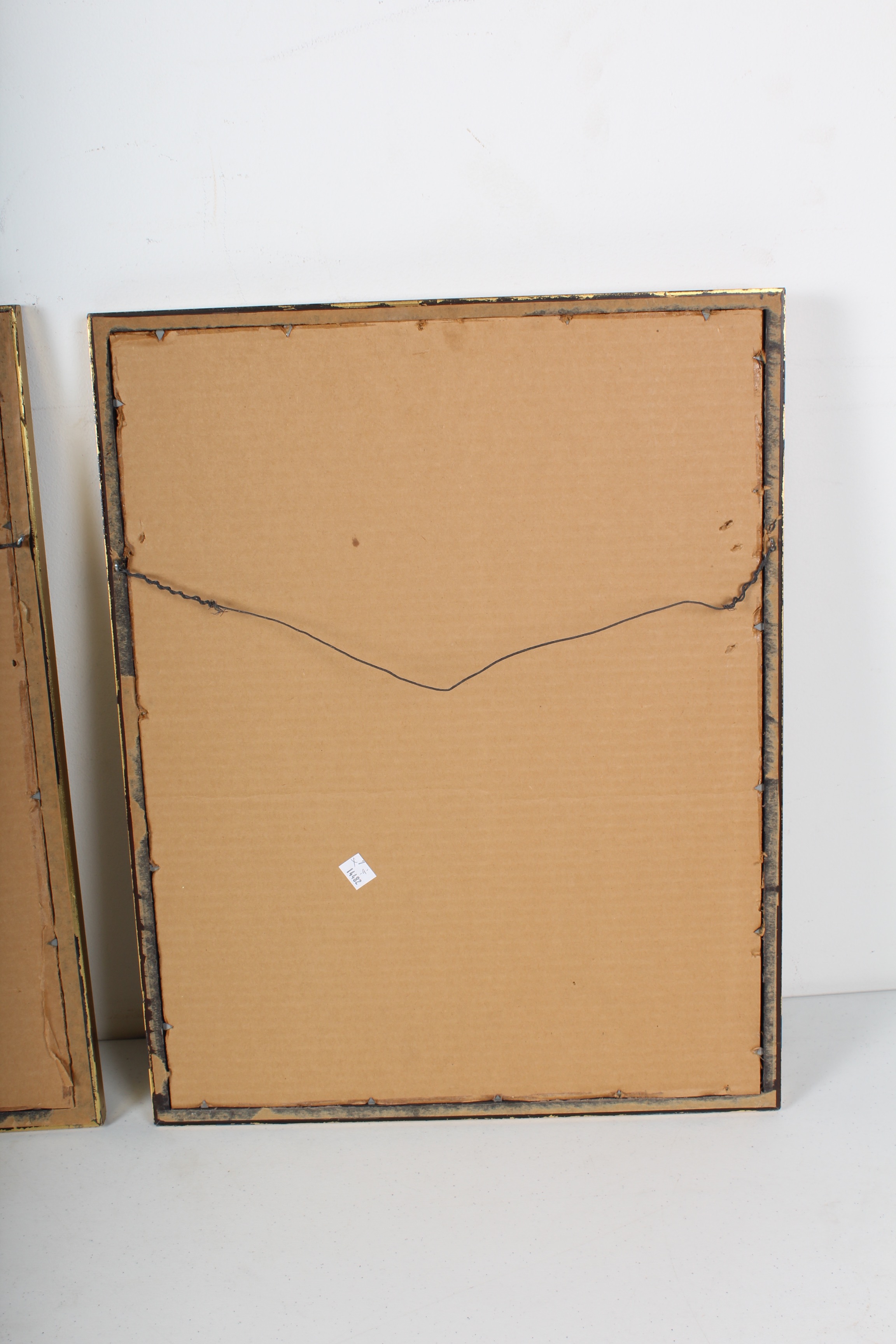 Two Robert Furber Offset Lithographs Of Botanical Months February and November