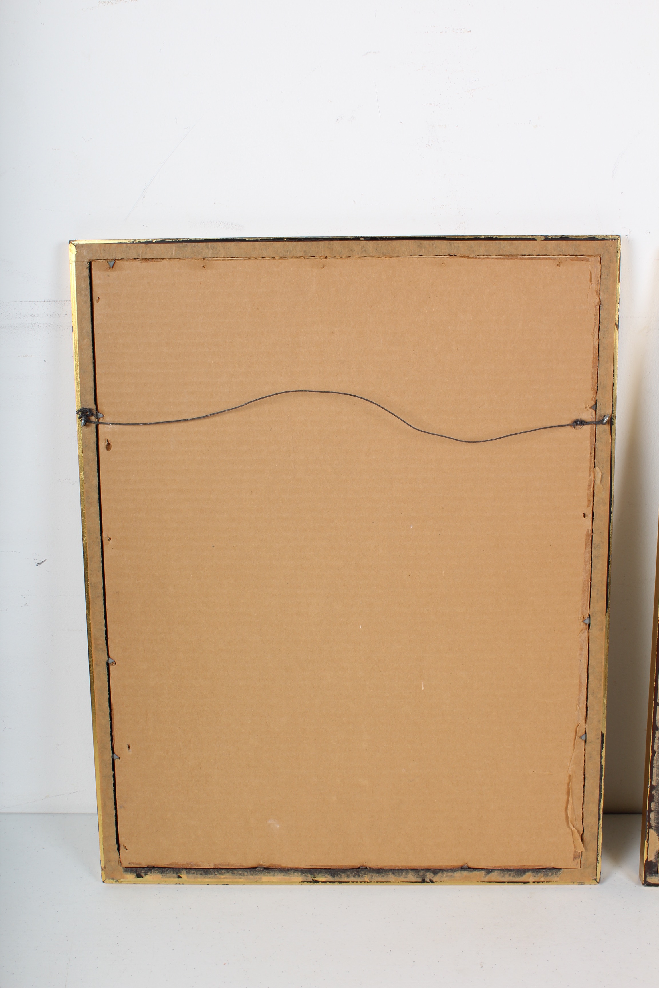 Two Robert Furber Offset Lithographs Of Botanical Months February and November