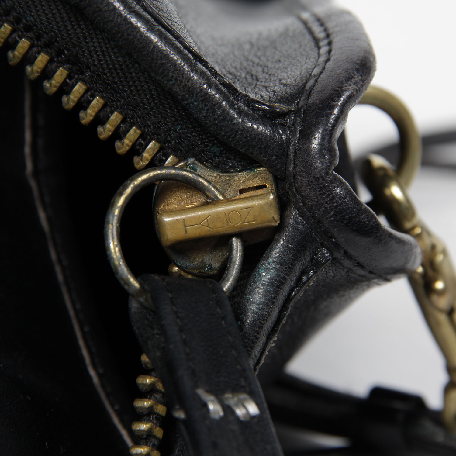 Vintage Coach Crossbody Handbag