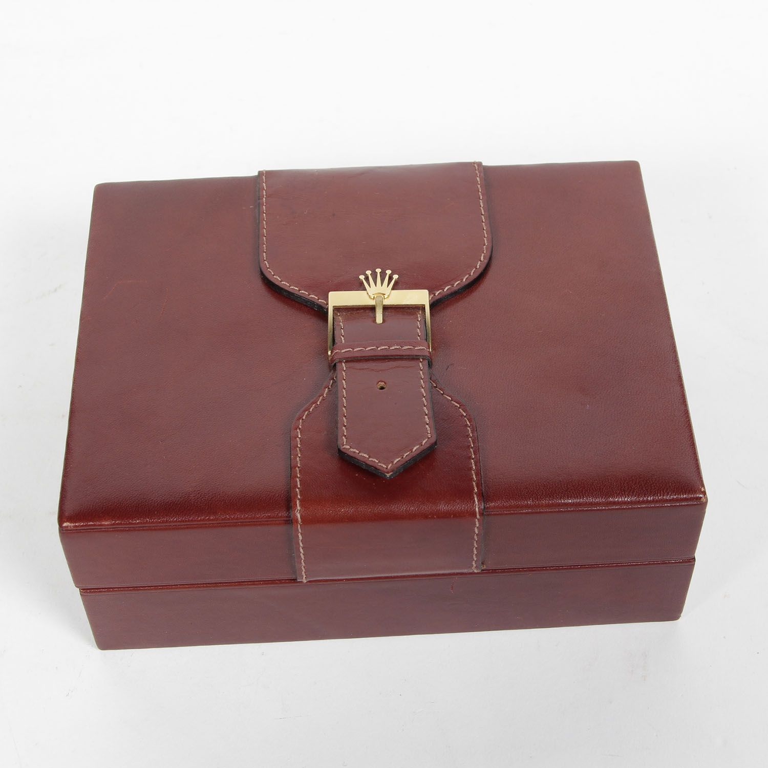 Vintage Rolex Box and Certificate of Authenticity