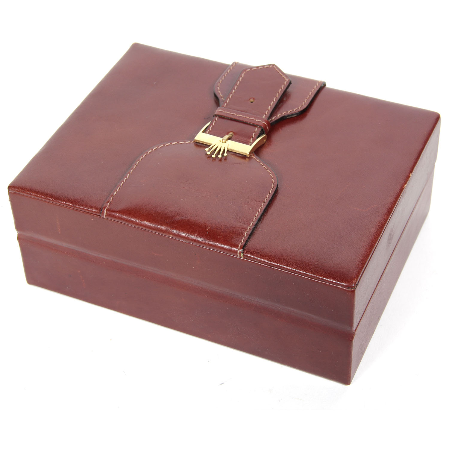 Vintage Rolex Box and Certificate of Authenticity